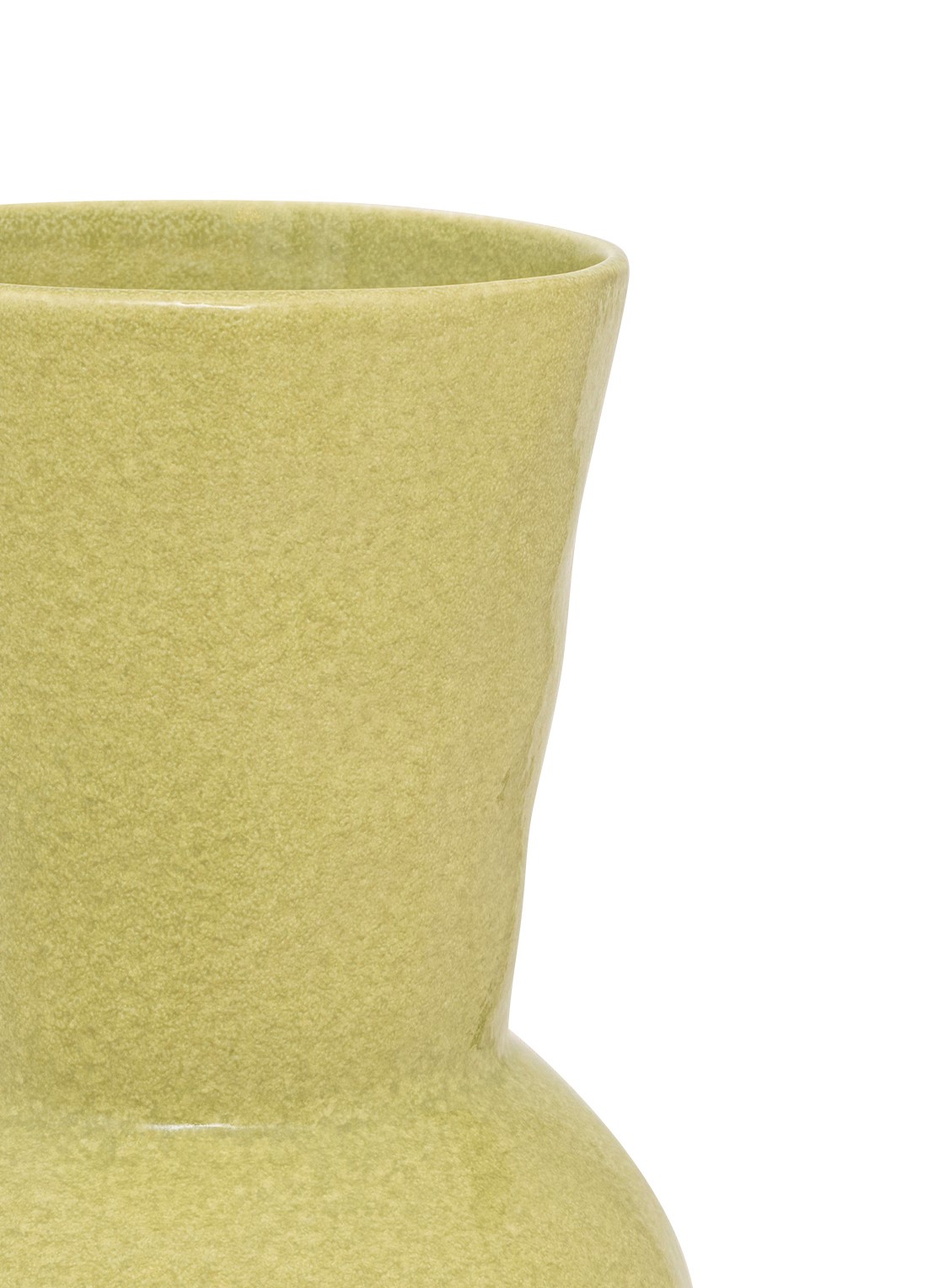 Urban Nature Culture Dineo vaas 32 cm - detail 3 beige