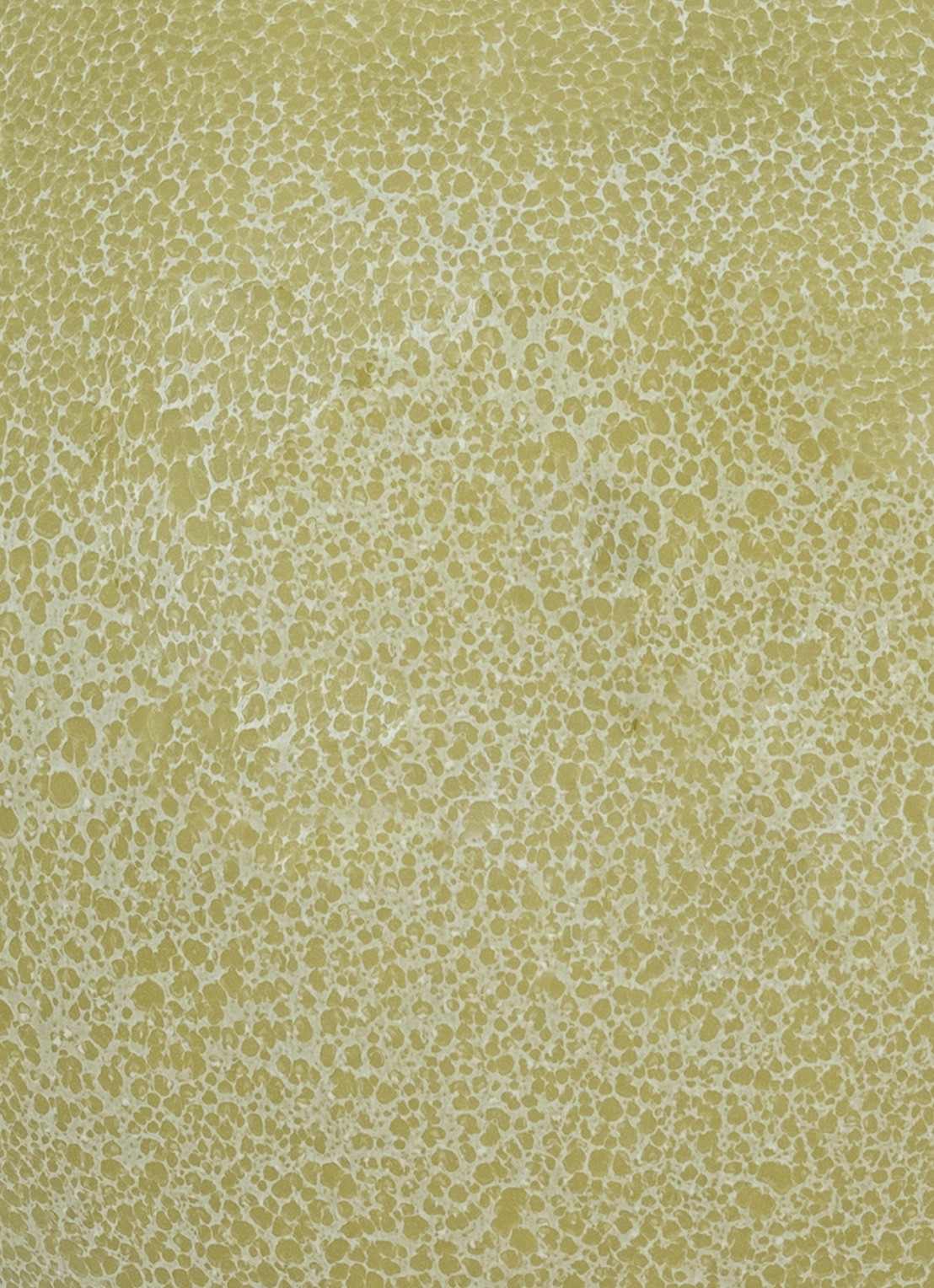 Urban Nature Culture Esfera vaas 25,5 cm - detail 2 lichtgroen