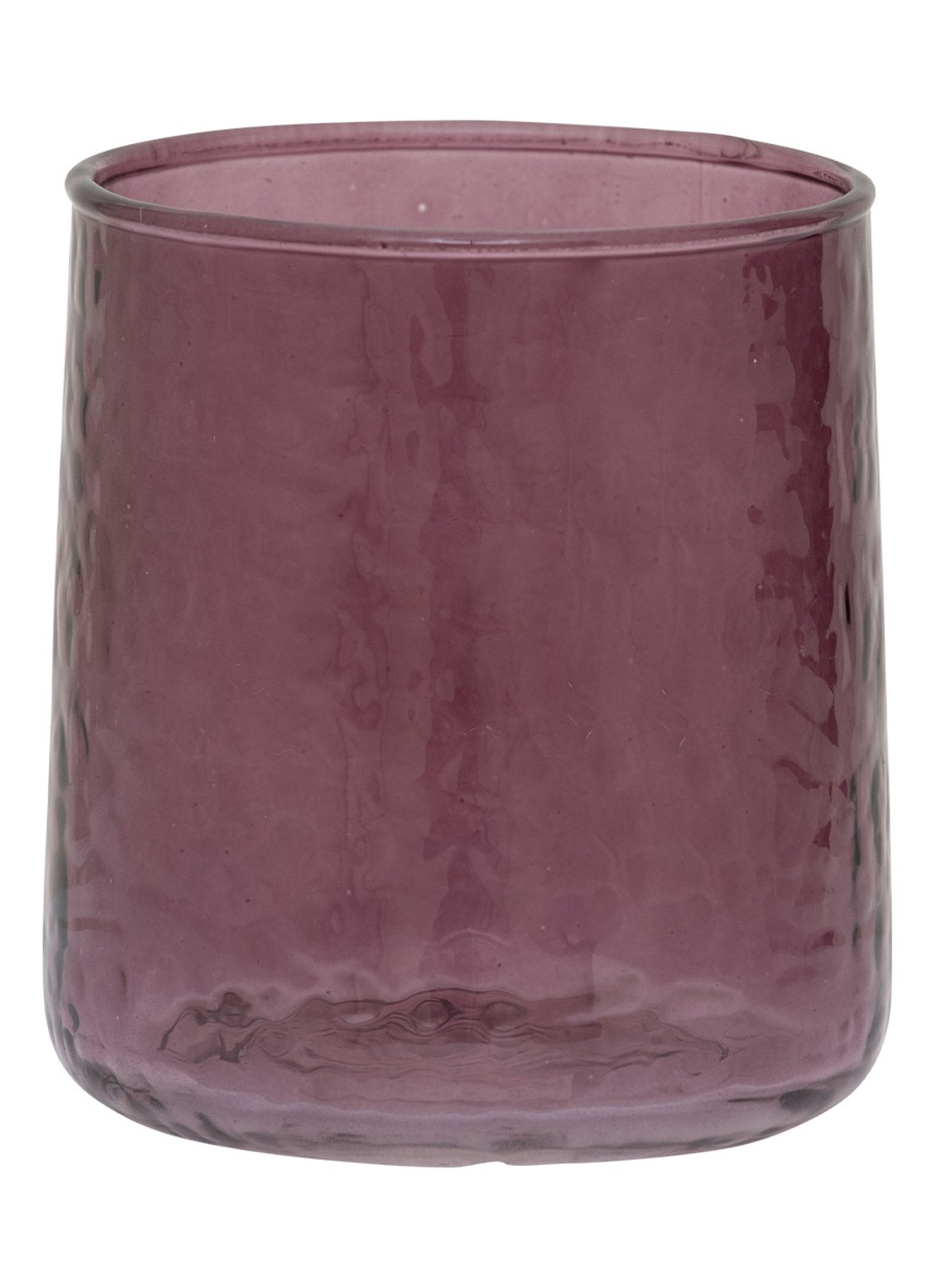 Urban Nature Culture Glas - voorkant bordeauxrood