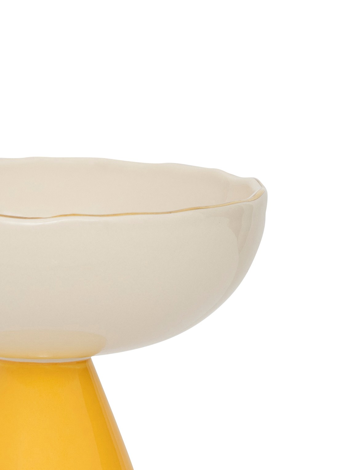 Urban Nature Culture Good Morning coupe 12,5 cm - achterkant 2 beige