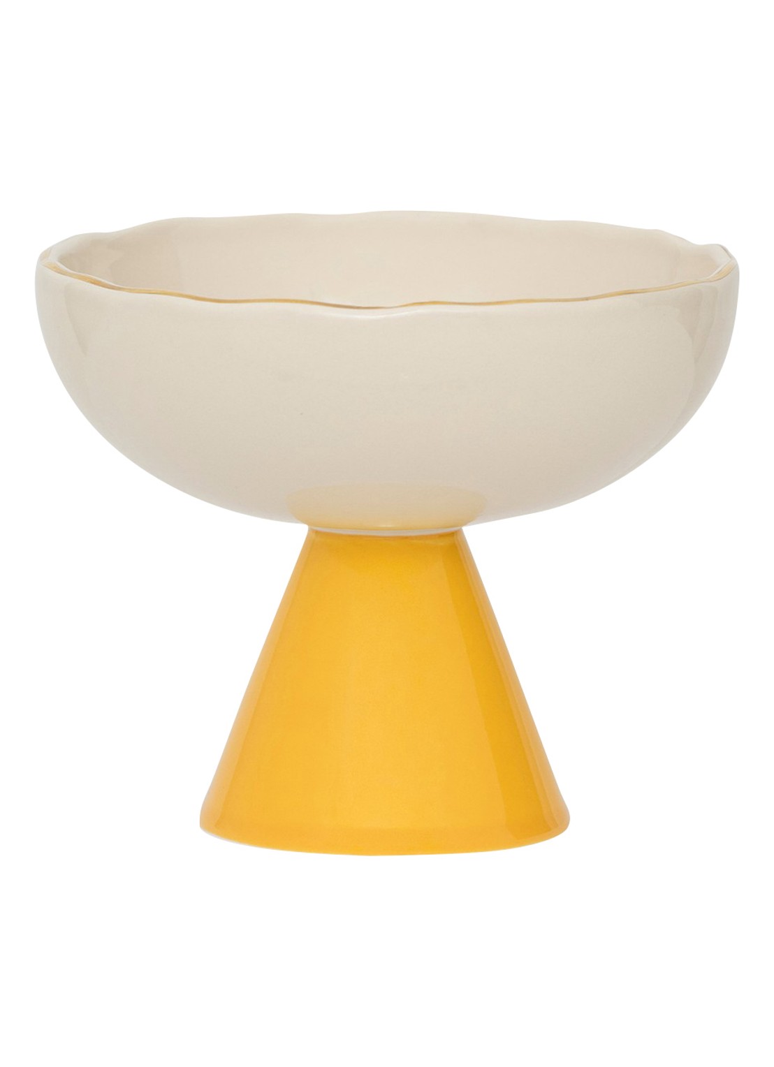 Urban Nature Culture Good Morning coupe 12,5 cm - voorkant 3 beige