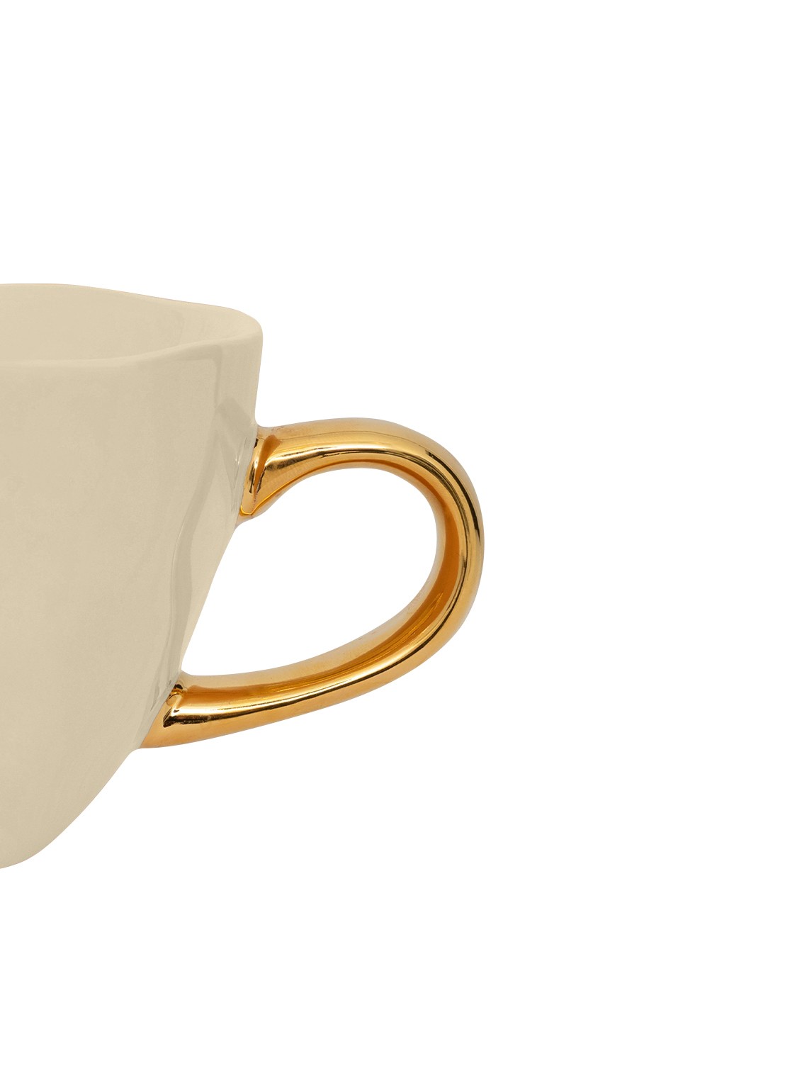 Urban Nature Culture Good Morning kopje 11 cm - achterkant 4 beige