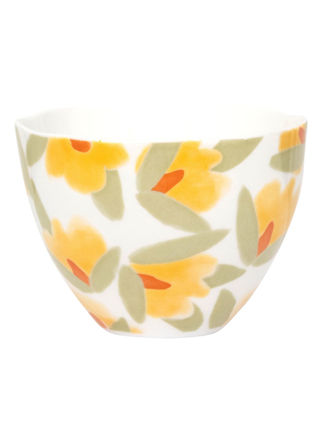 Urban Nature Culture Good Morning kopje 11 cm - achterkant 4 beige