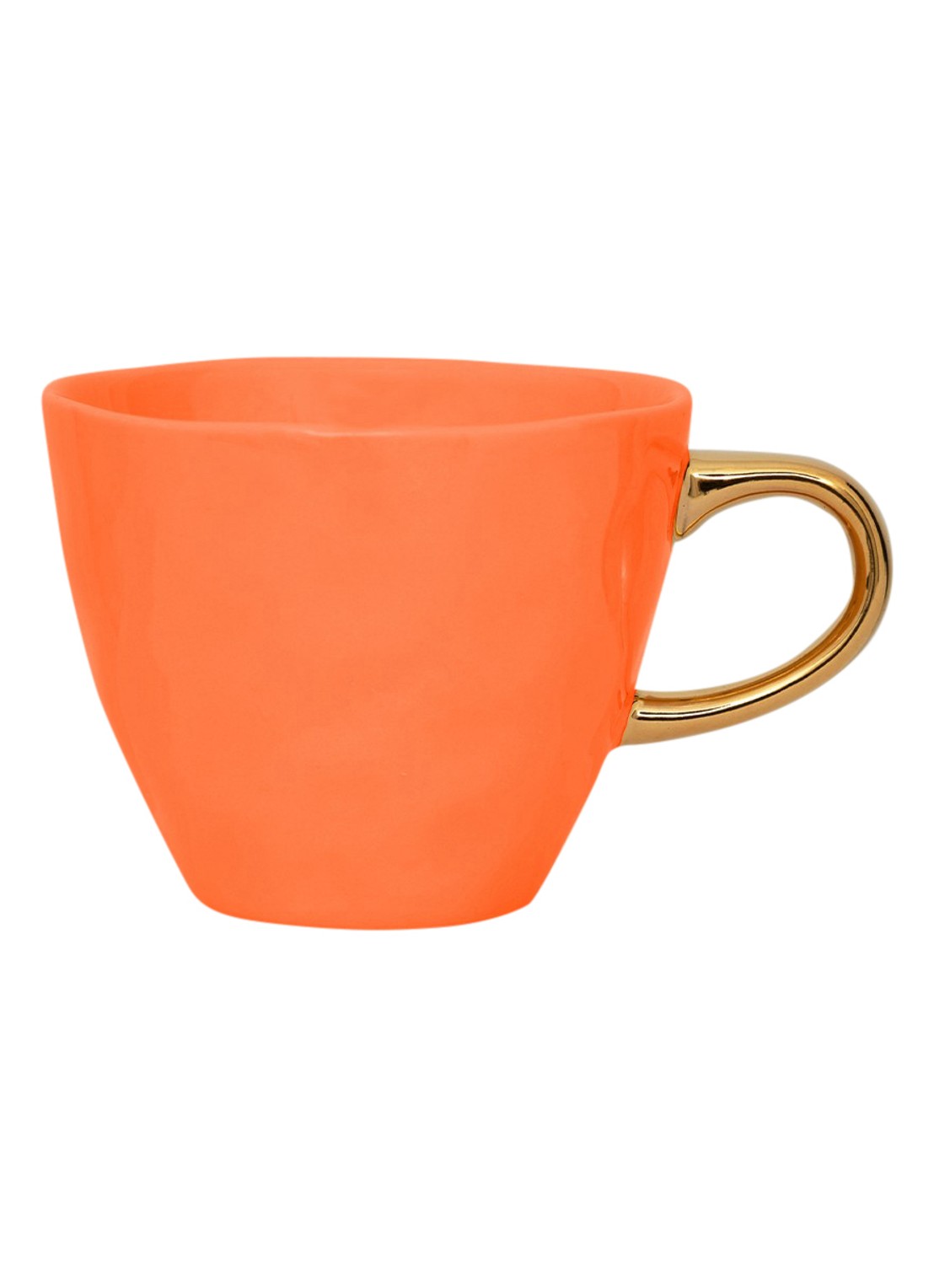 Urban Nature Culture Good Morning kopje 8,5 cm - voorkant orange