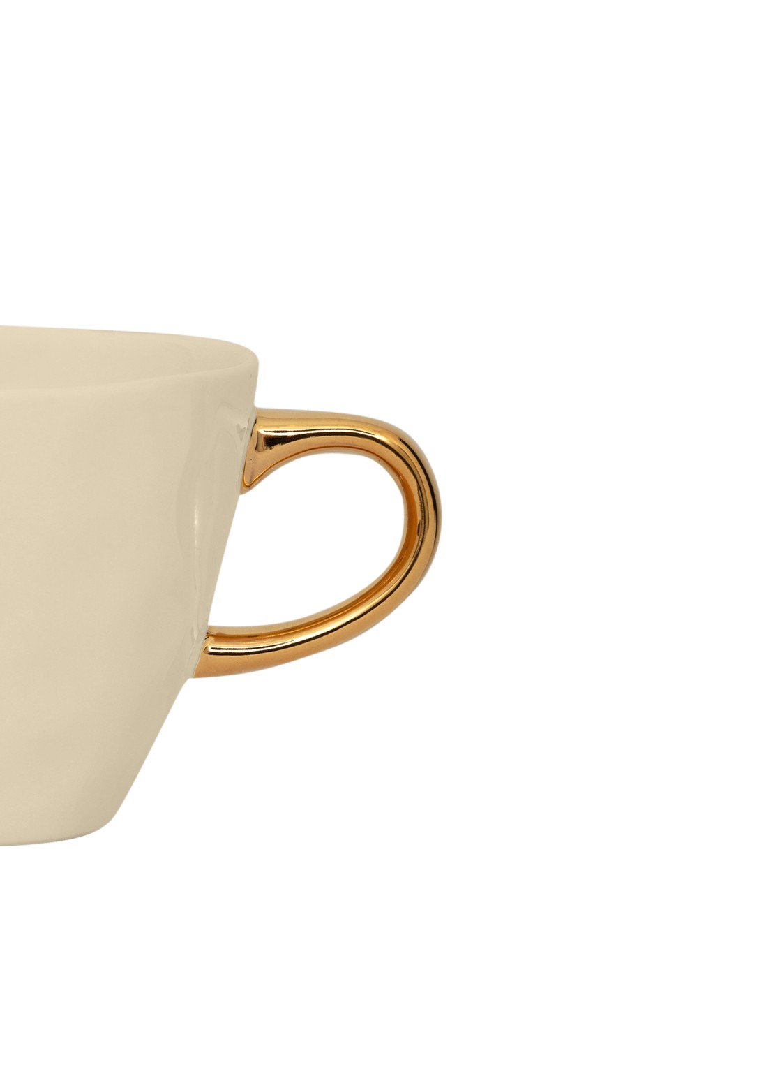 Urban Nature Culture Good Morning kopje 8,5 cm - achterkant 4 beige