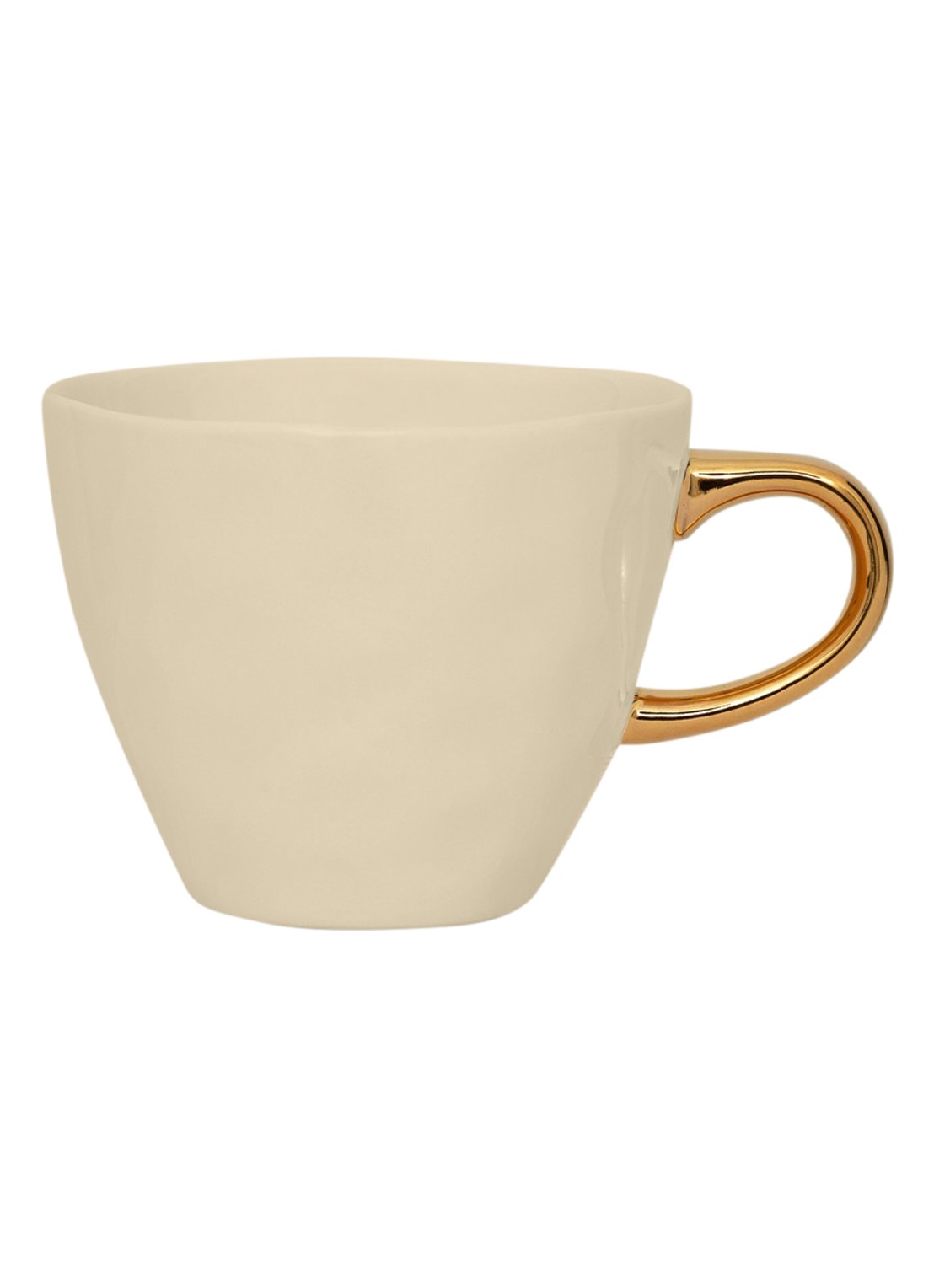 Urban Nature Culture Good Morning kopje 8,5 cm - voorkant beige