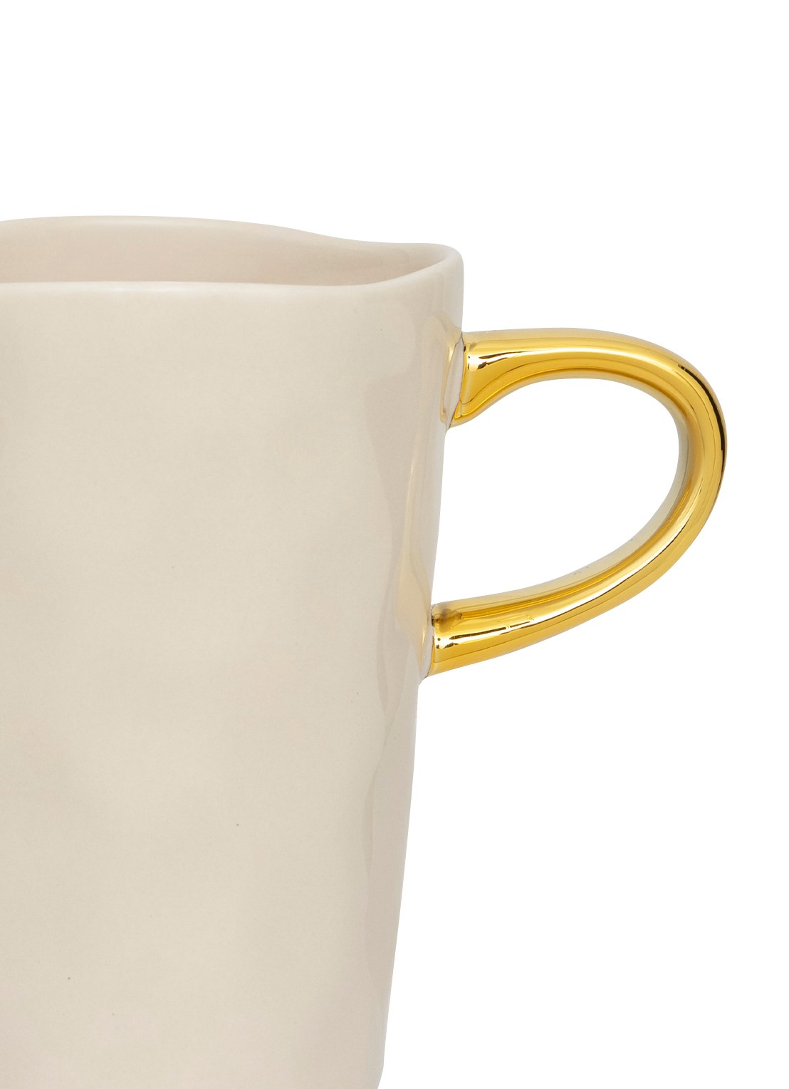 Urban Nature Culture Good Morning kopje 8,5 cm - achterkant 2 beige