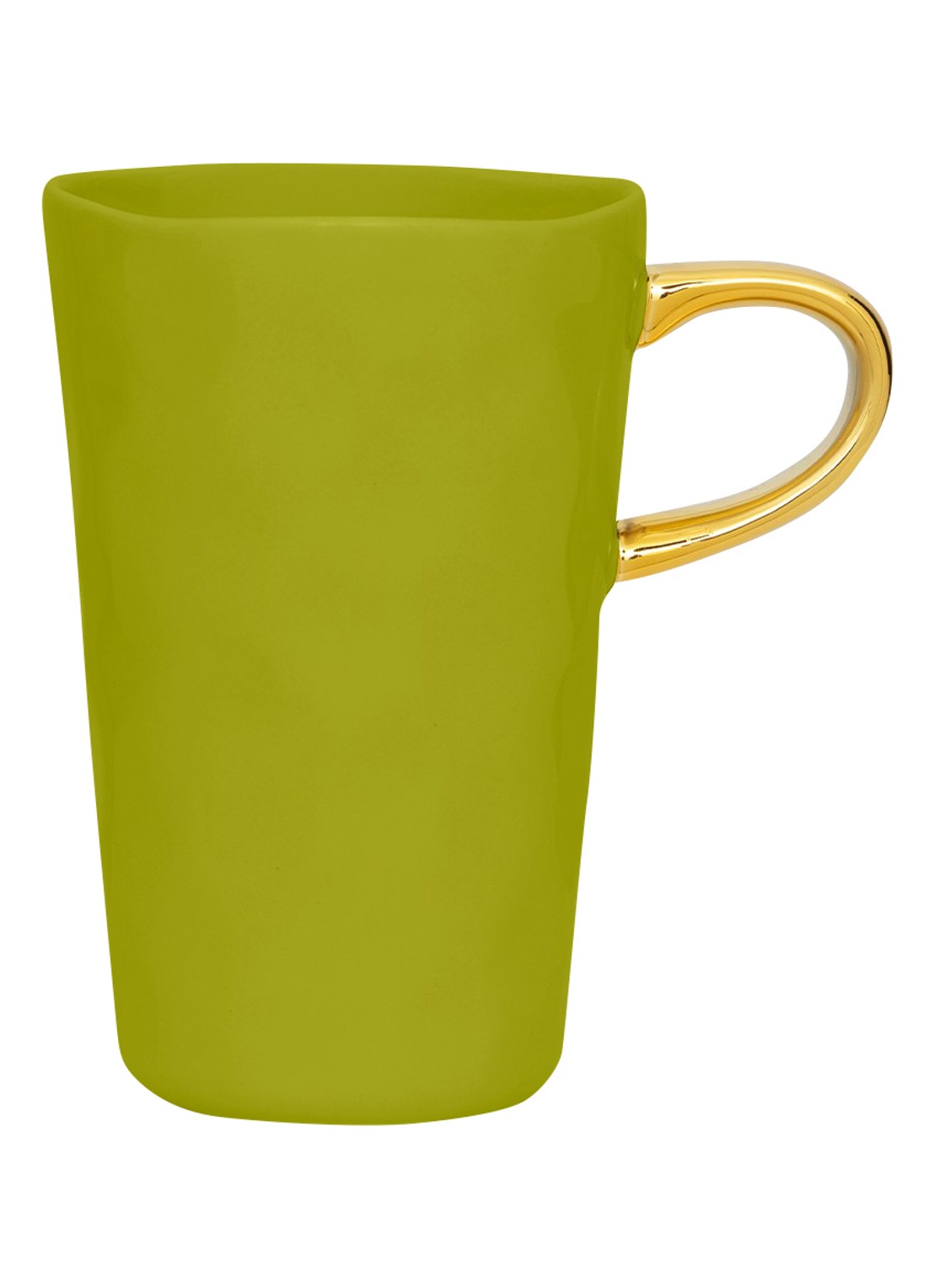 Urban Nature Culture Good Morning kopje 8,5 cm - voorkant orange