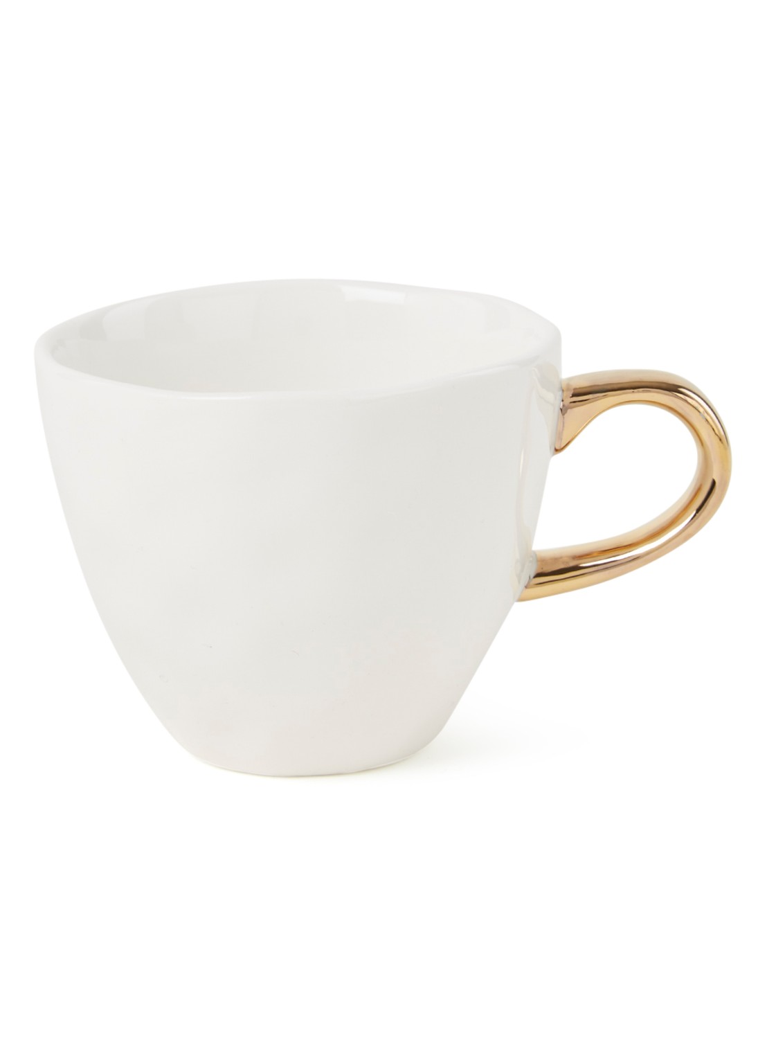 Urban Nature Culture Good Morning Mini kopje 17 cl - voorkant wit
