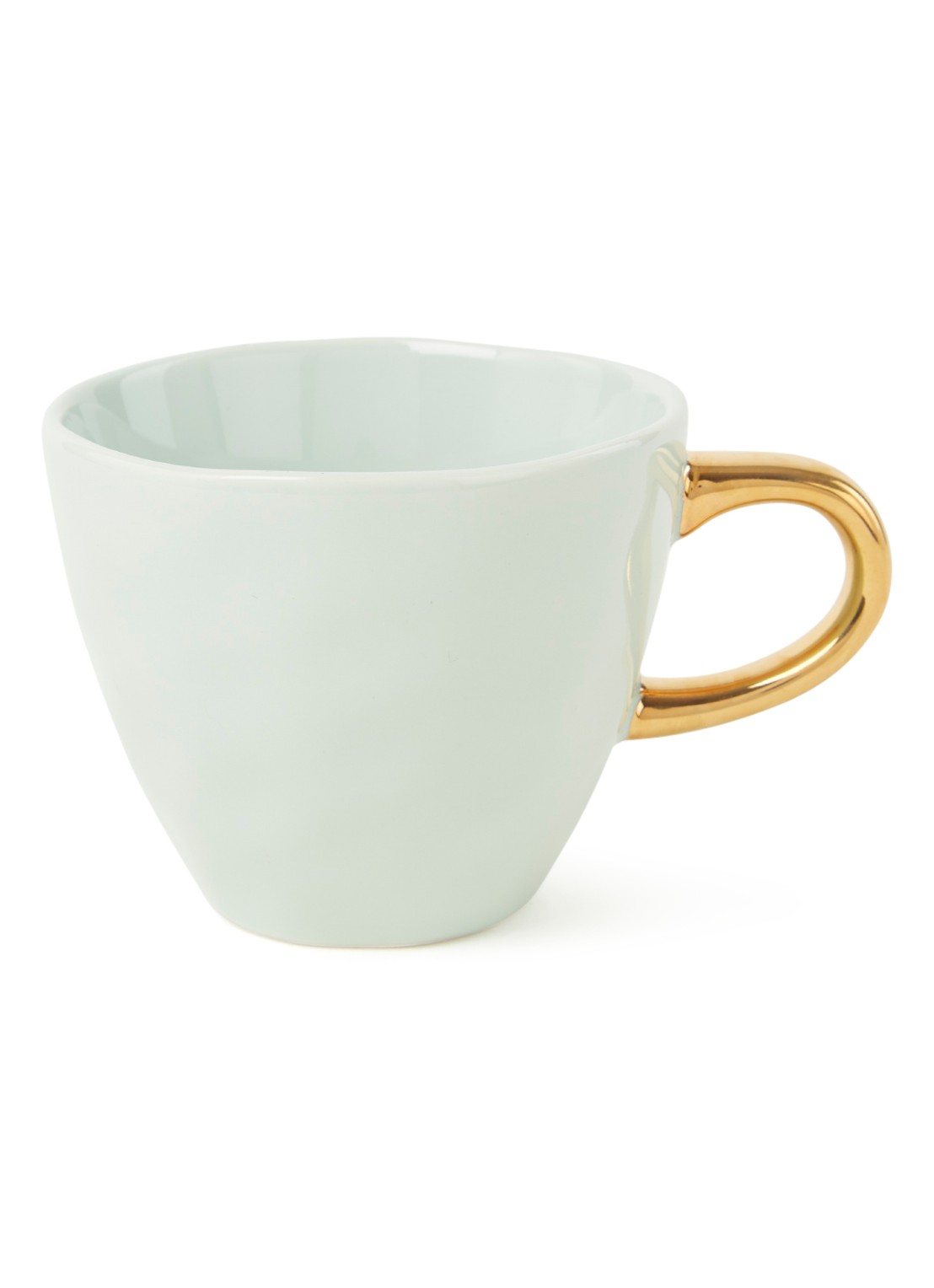 Urban Nature Culture Good Morning Mini kopje 17 cl - voorkant mint