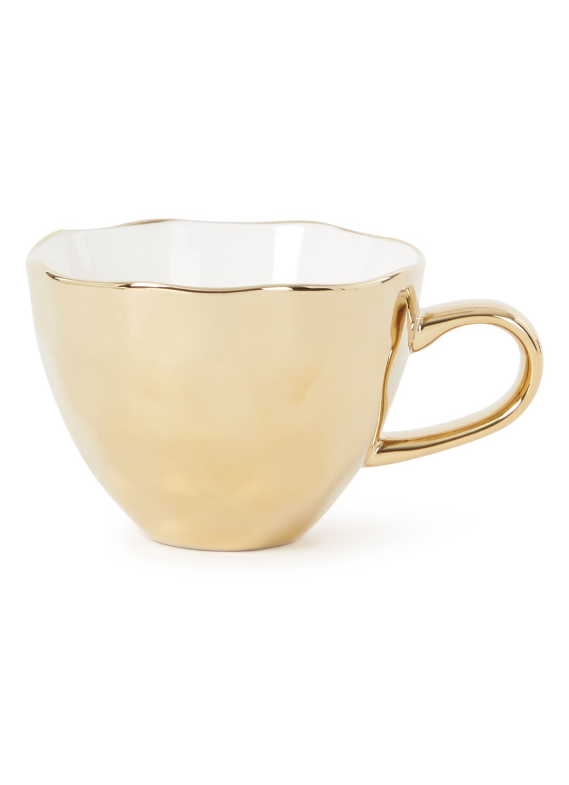 Urban Nature Culture Good Morning mok 35 cl - voorkant 2 goud