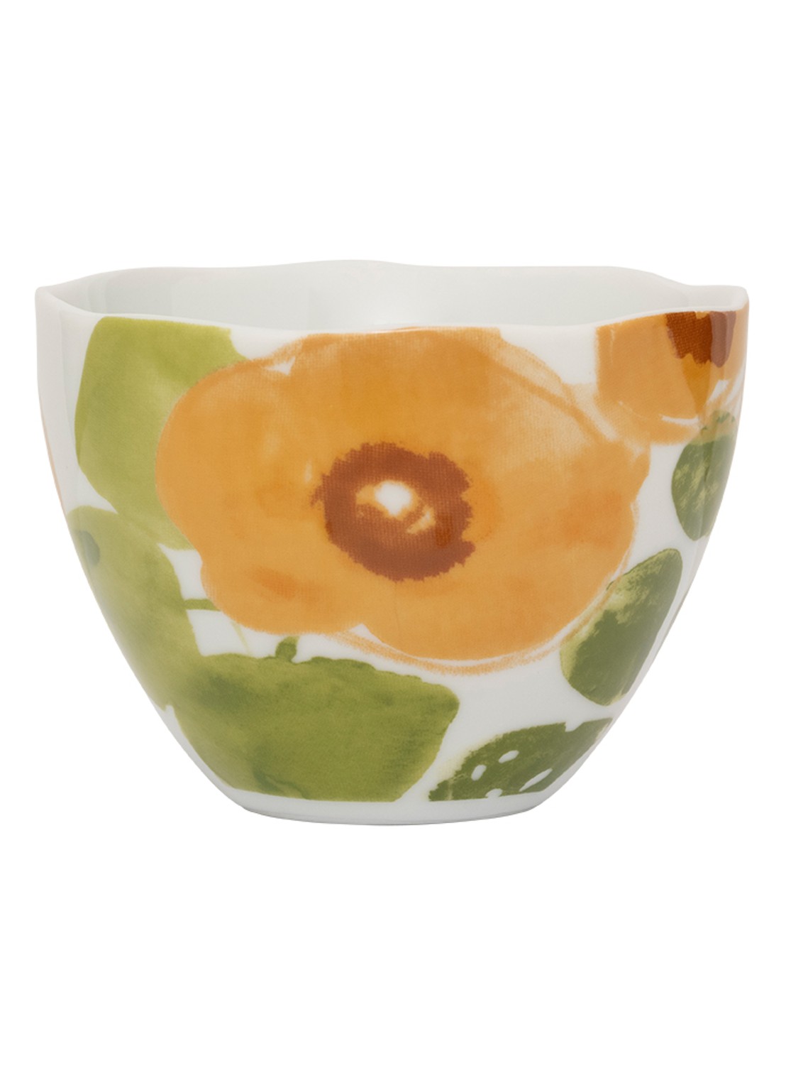 Urban Nature Culture Good Morning mok 35 cl - achterkant 4 orange