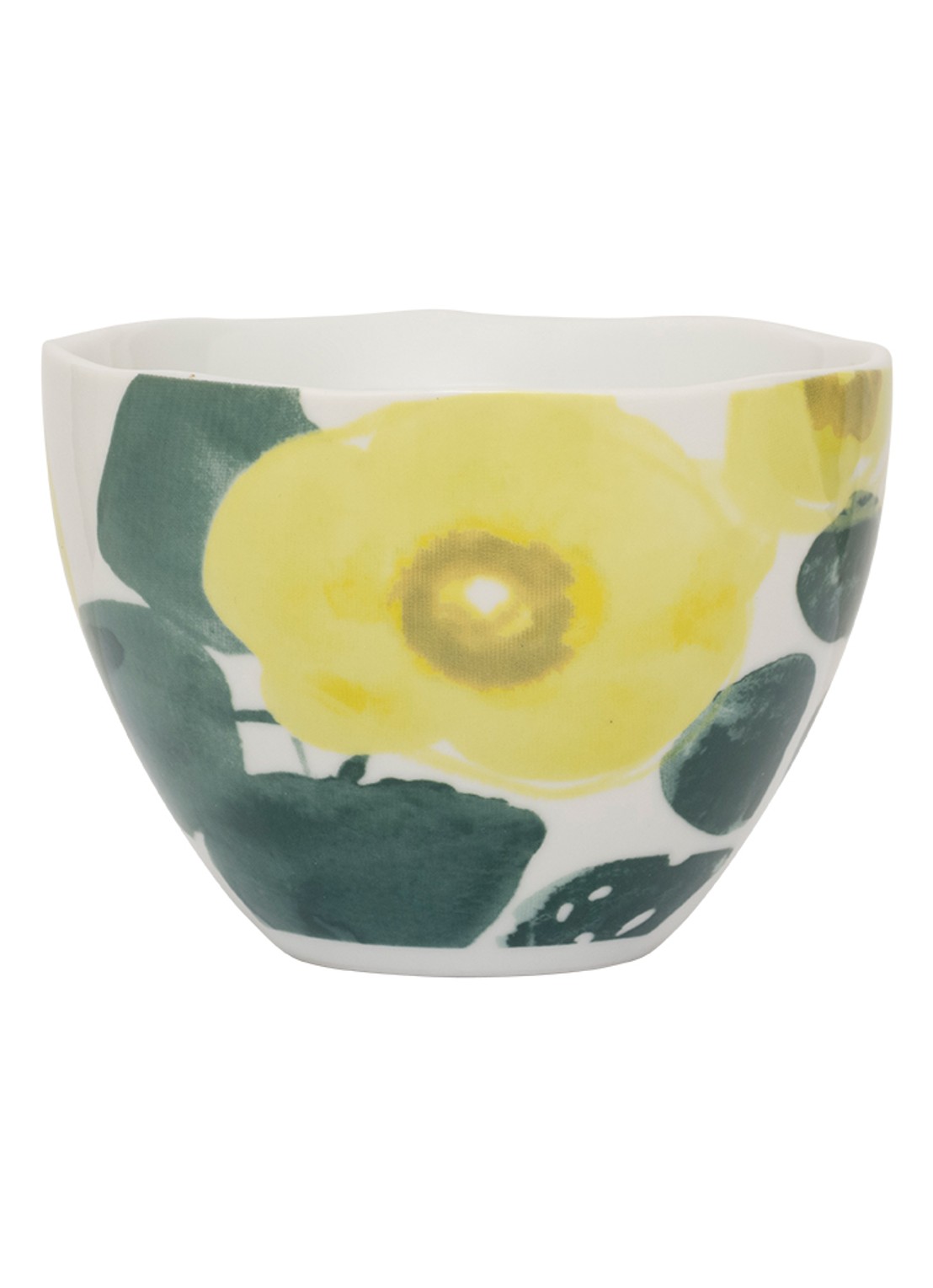 Urban Nature Culture Good Morning mok 35 cl - achterkant 4 geel