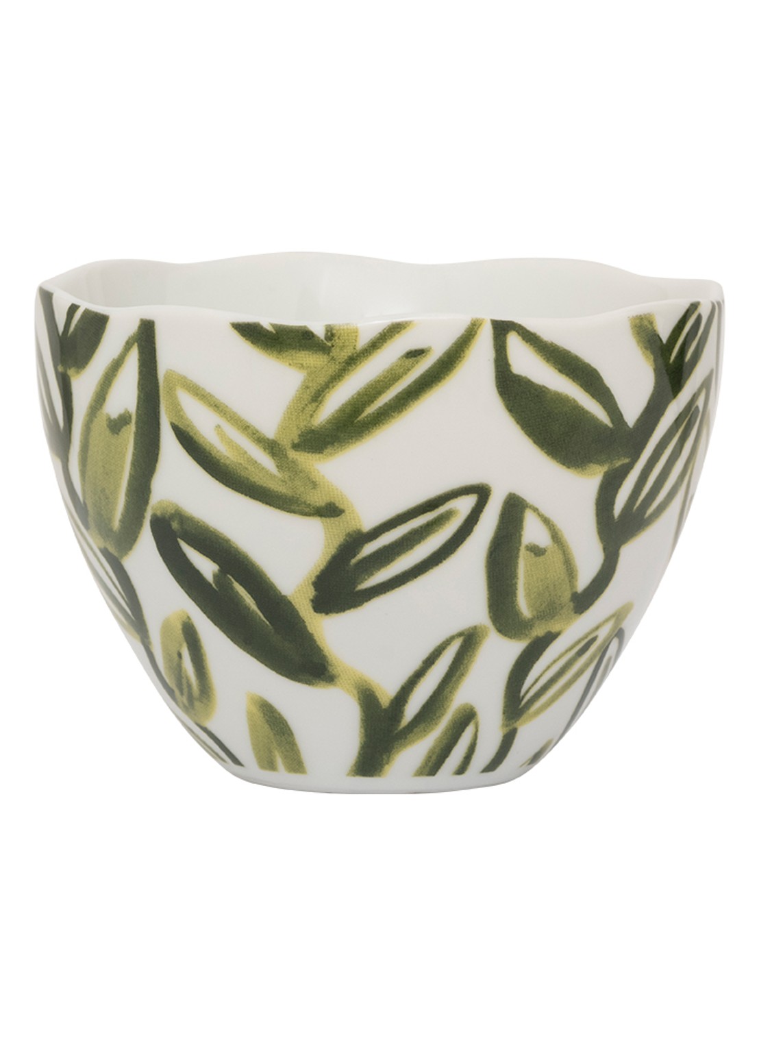 Urban Nature Culture Good Morning mok 35 cl - achterkant 4 groen