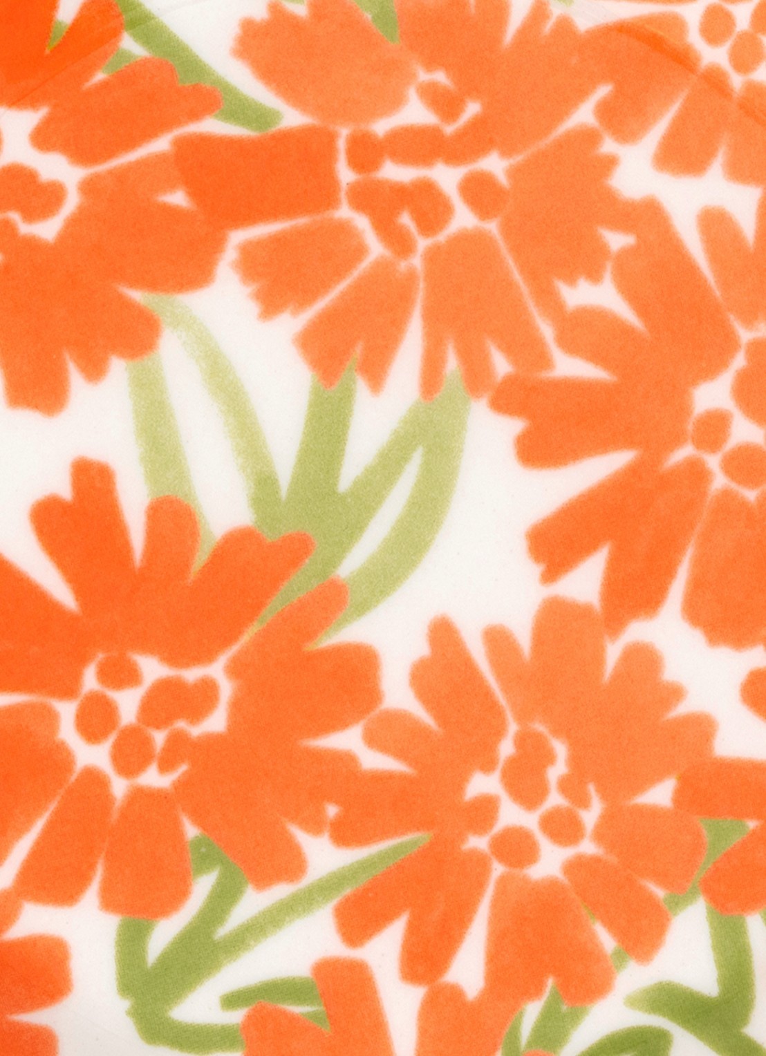 Urban Nature Culture Good Morning Palesa gebaksbordje Ø12 cm set van 2 - detail 4 orange
