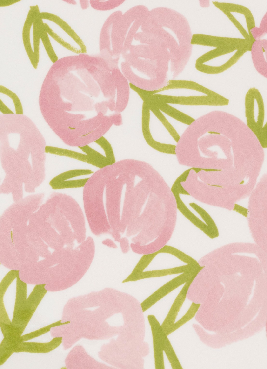 Urban Nature Culture Good Morning taartplateau 5,7 x 29 cm - detail 2 roze