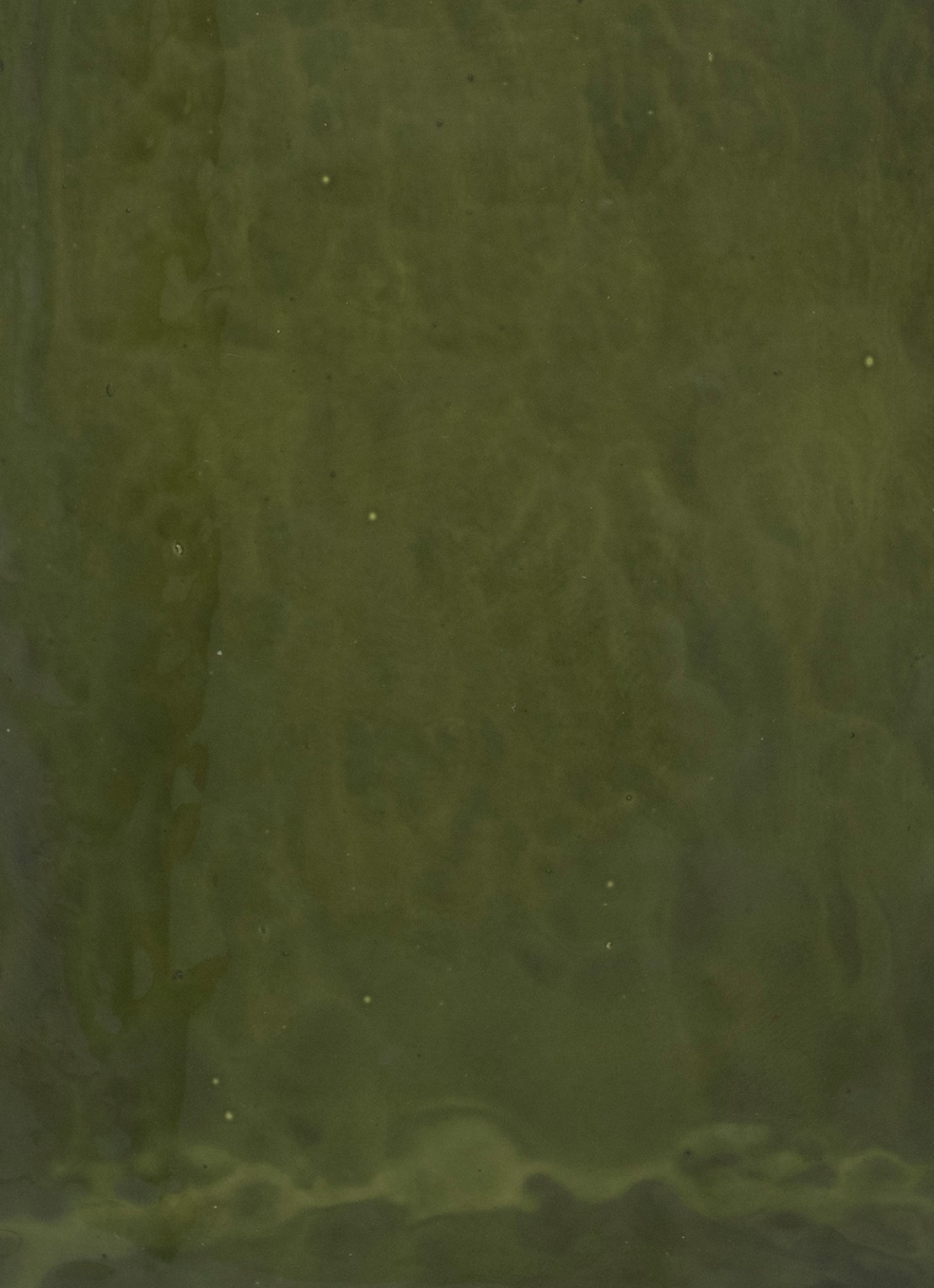 Urban Nature Culture Hammered glas - detail groen