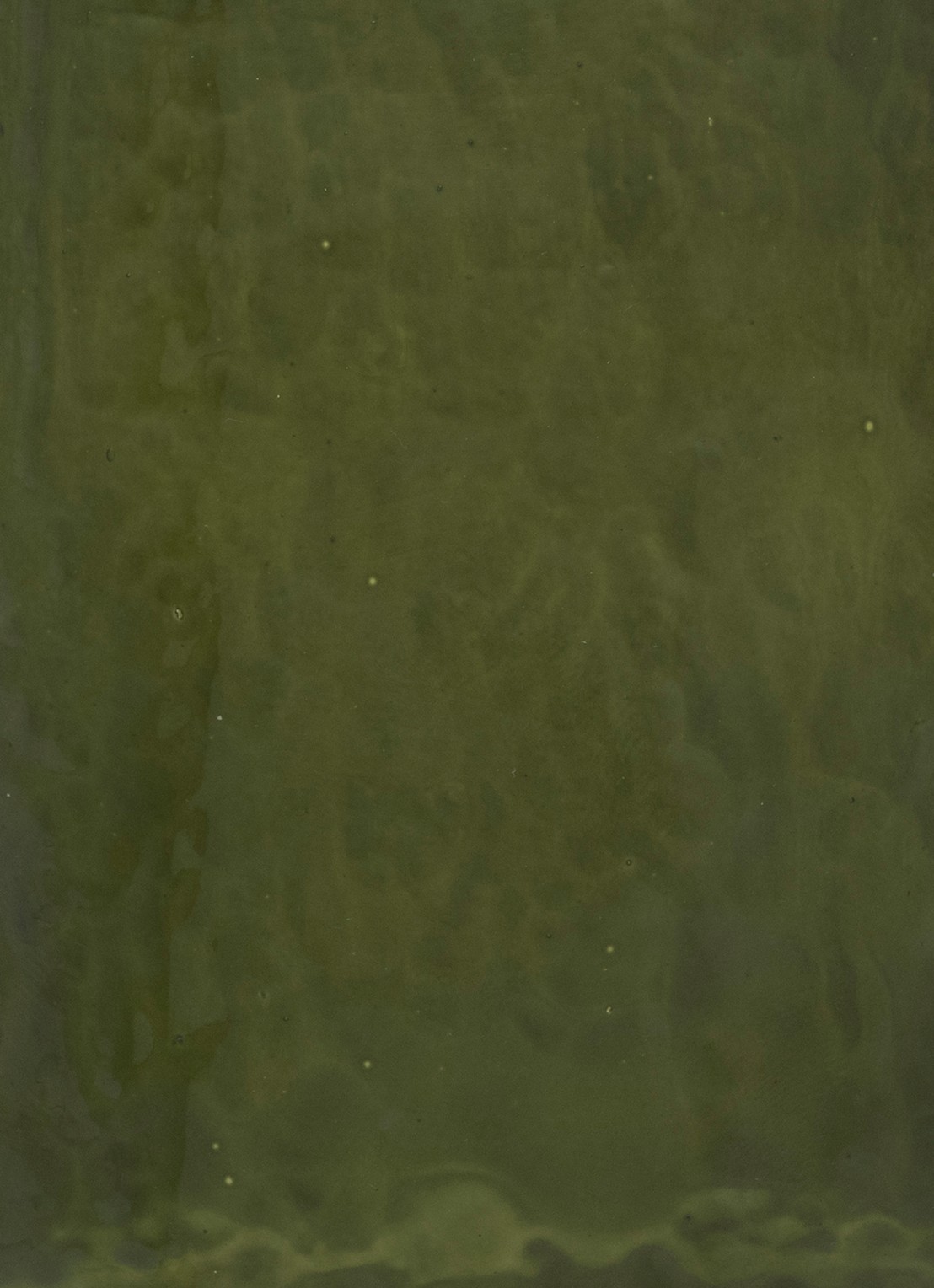 Urban Nature Culture Hammered karaf 26,5 cm - detail 4 groen