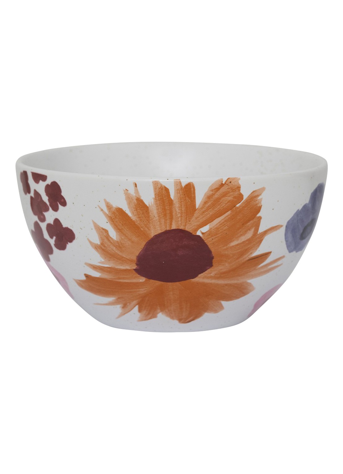 Urban Nature Culture Hanako kom 11 cm - achterkant 5 wit