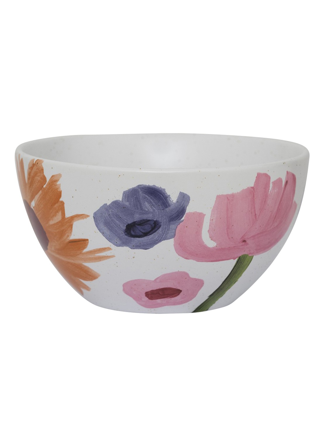 Urban Nature Culture Hanako kom 11 cm - voorkant wit