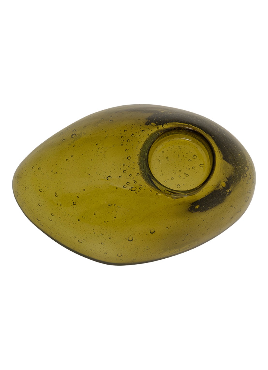 Urban Nature Culture Miia waxinelichthouder 6,5 cm - detail 4 groen