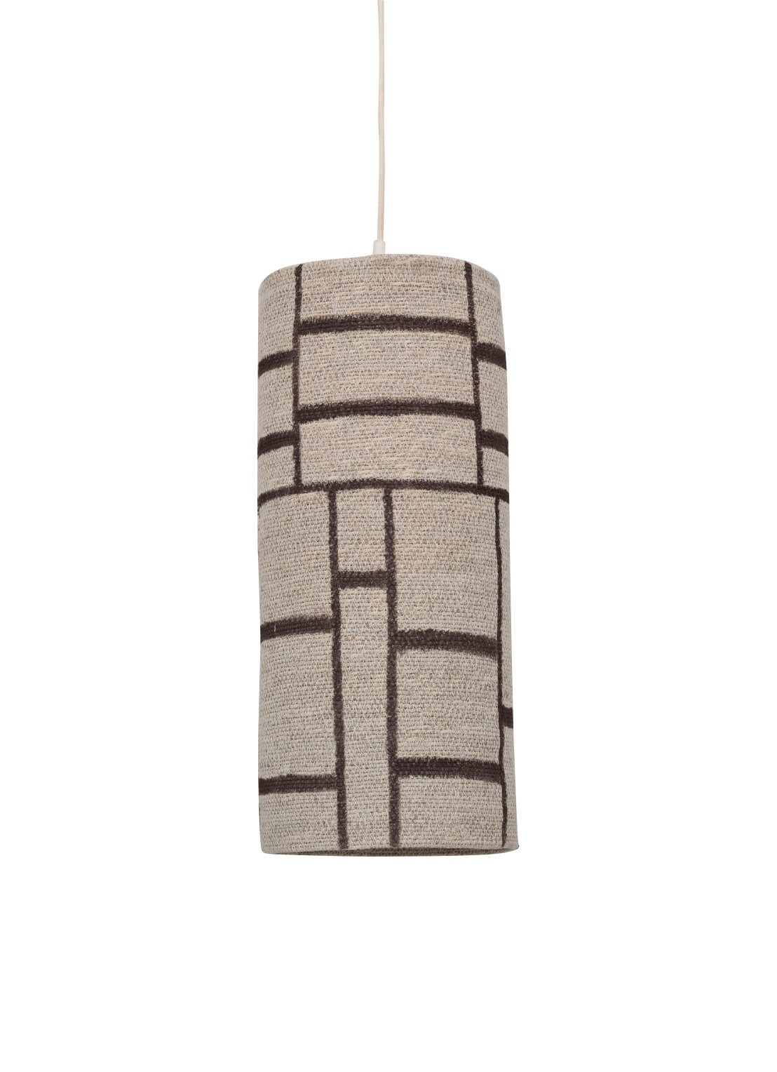 Urban Nature Culture Nene hanglamp 51 cm - detail 2 groen