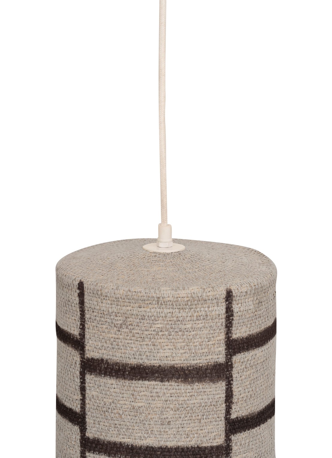 Urban Nature Culture Nene hanglamp 51 cm - detail 3 groen