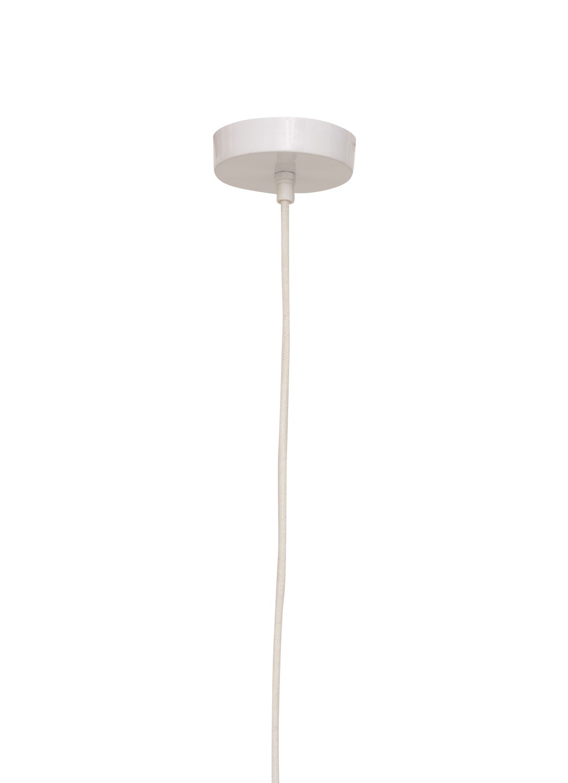 Urban Nature Culture Nene hanglamp 51 cm - detail 4 groen
