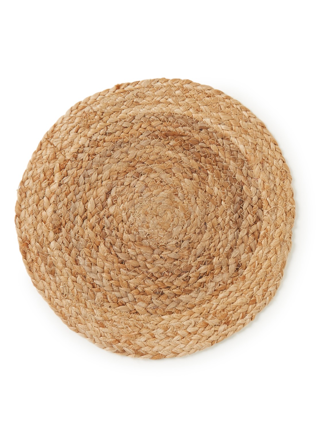 Urban Nature Culture Placemat 30 cm - voorkant 2 naturel