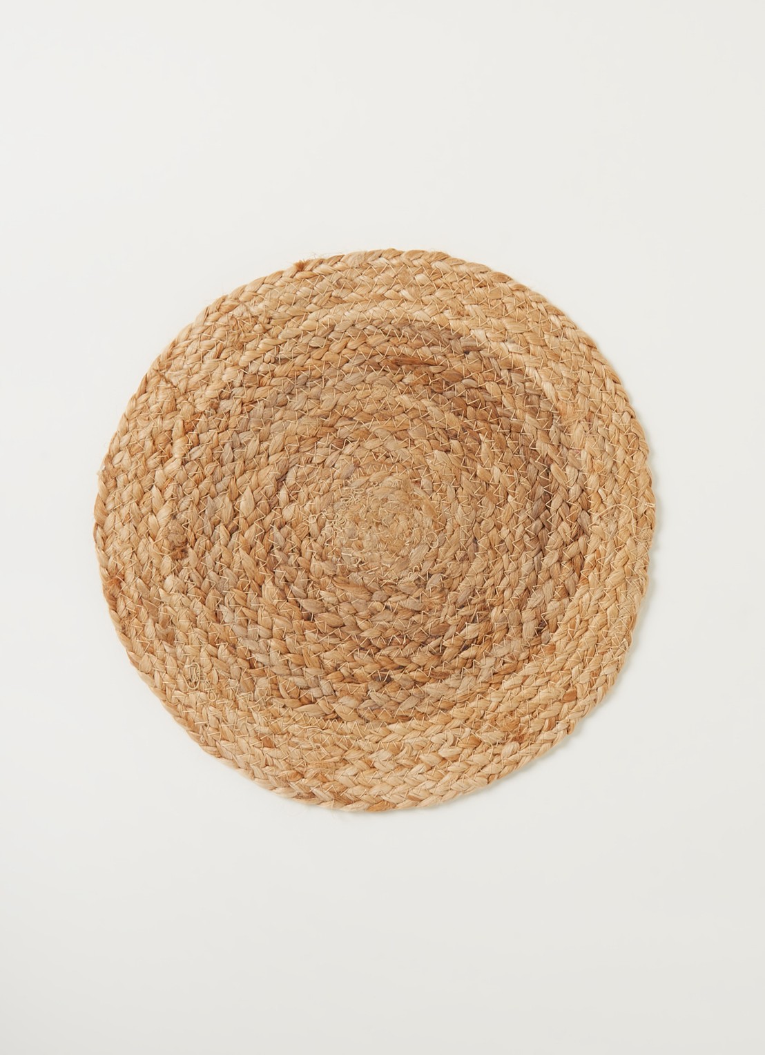 Urban Nature Culture Placemat 30 cm - voorkant 3 naturel