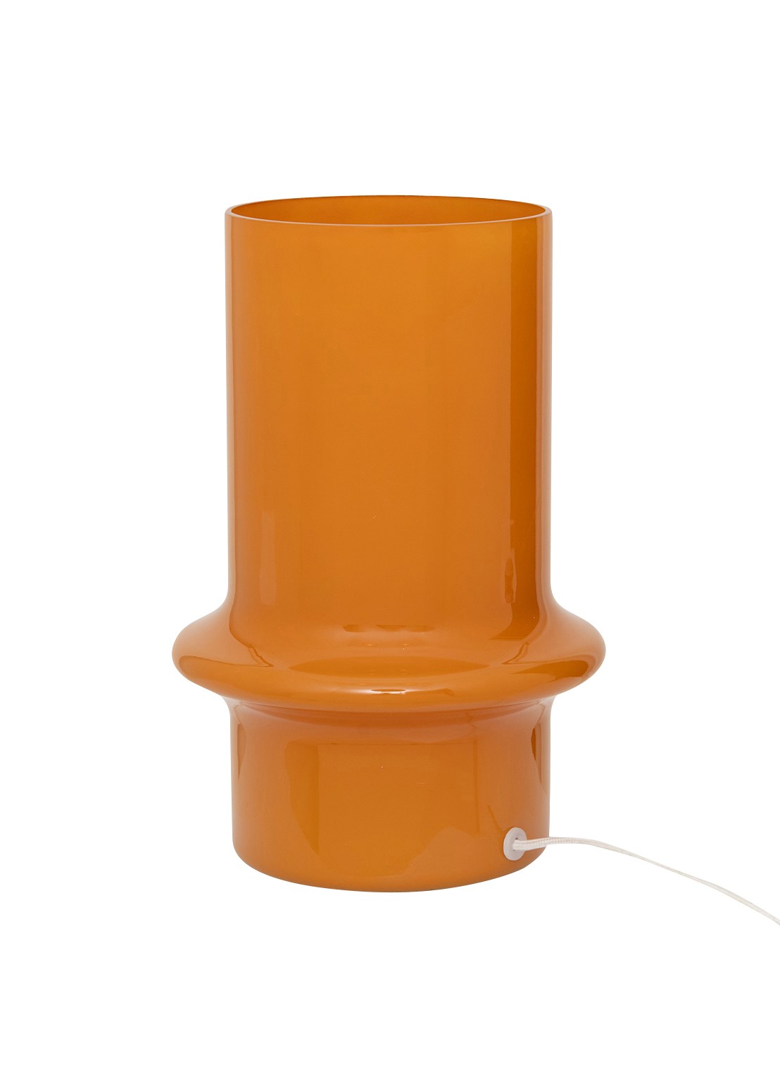 Urban Nature Culture Shai tafellamp 32,5 cm - detail 2 orange