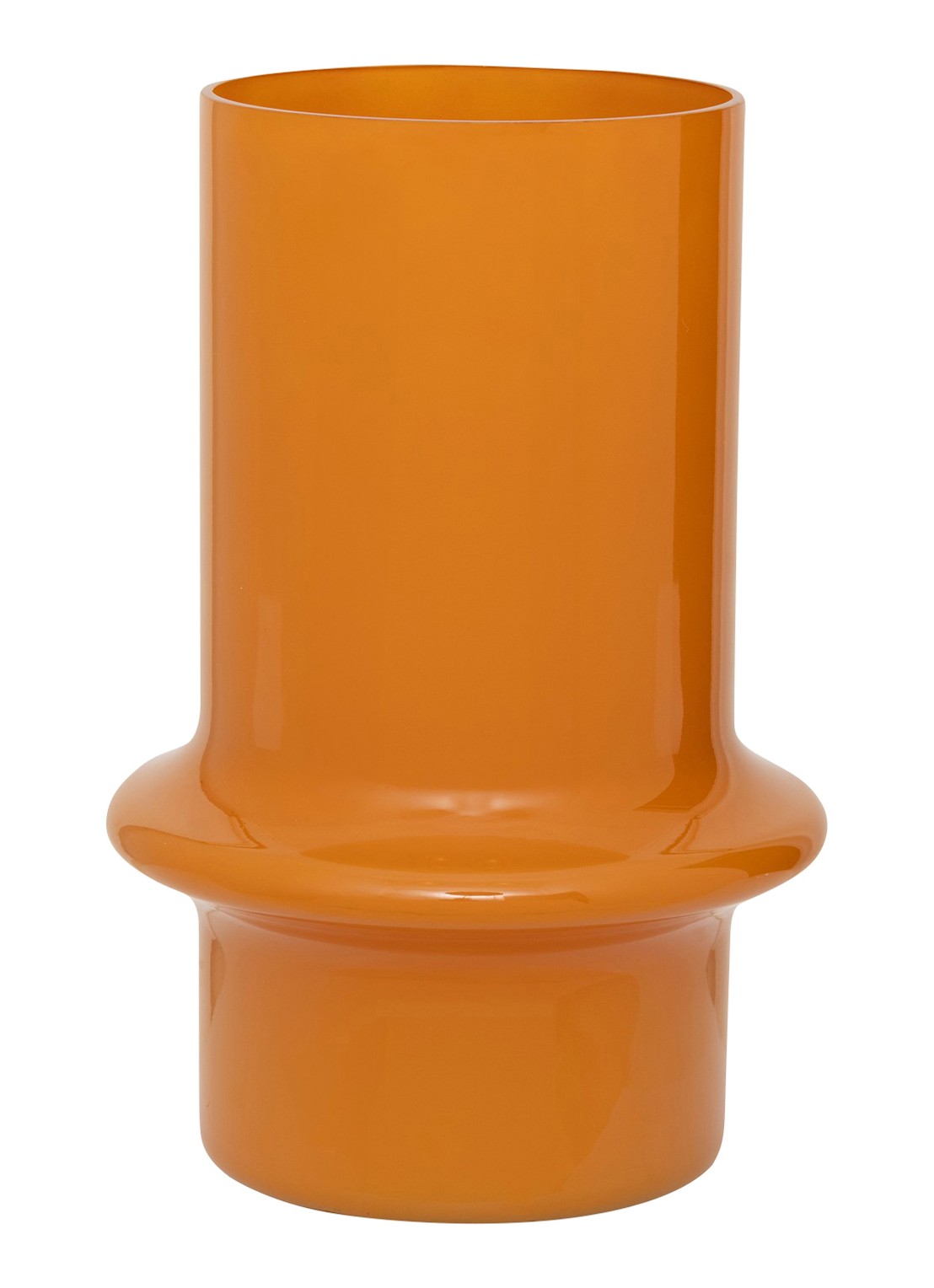 Urban Nature Culture Shai tafellamp 32,5 cm - voorkant 3 orange