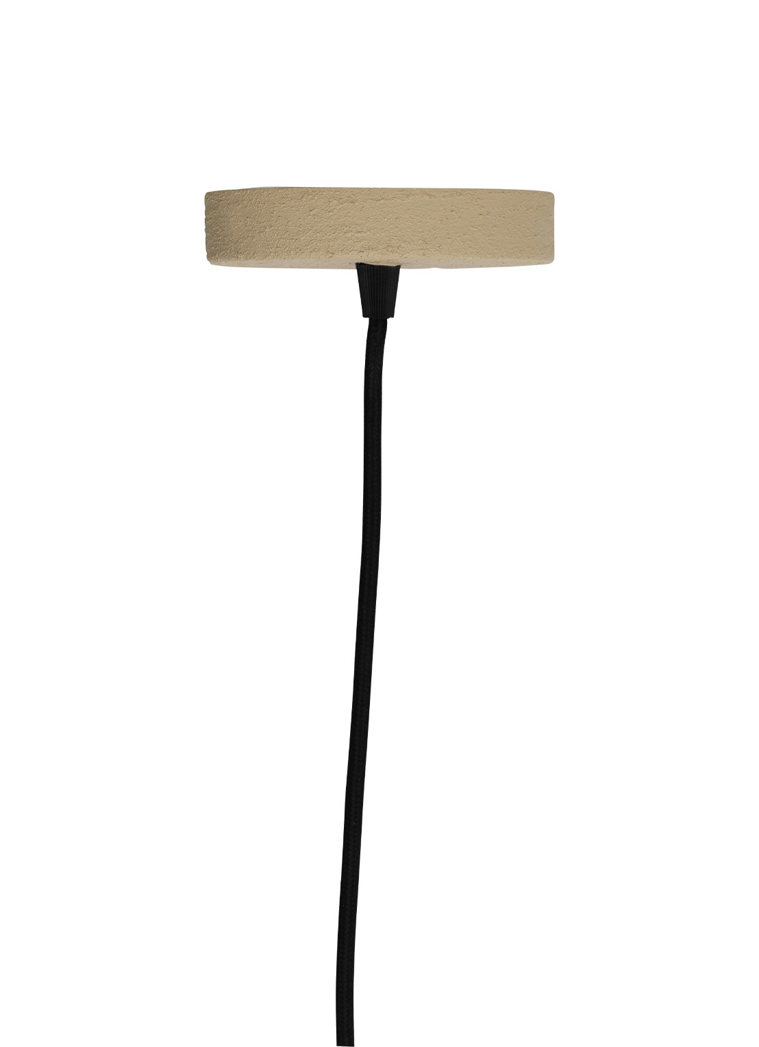Urban Nature Culture Shania hanglamp Ø20 cm - detail 2 beige
