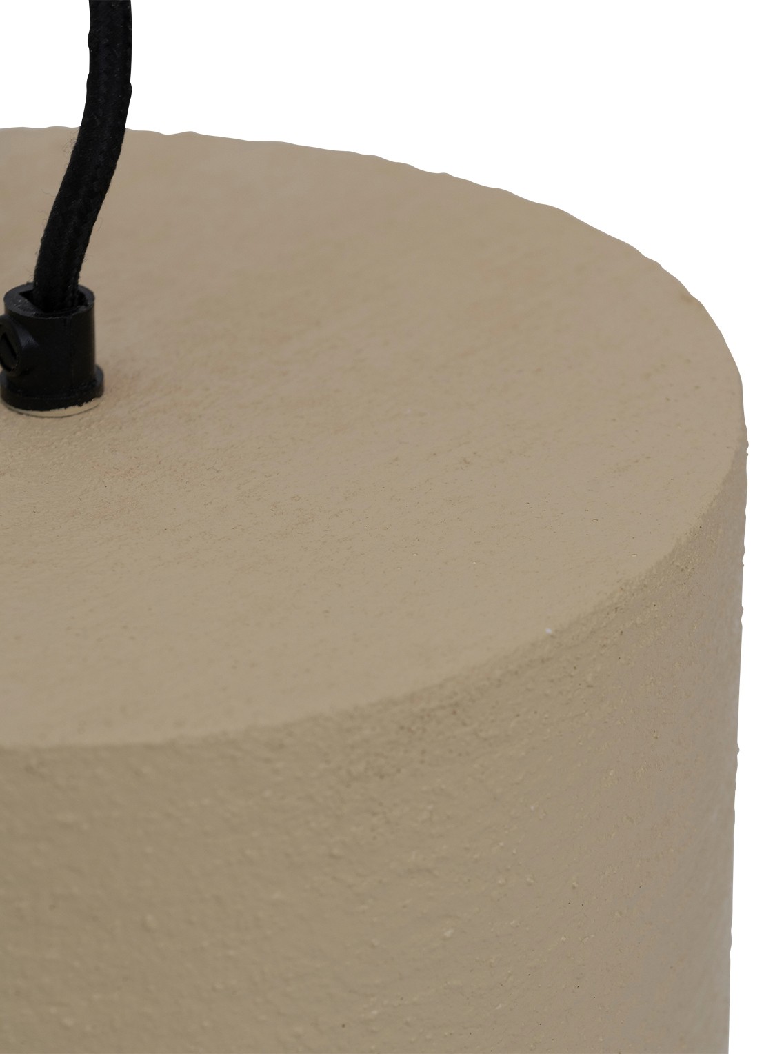 Urban Nature Culture Shania hanglamp Ø20 cm - detail 3 beige