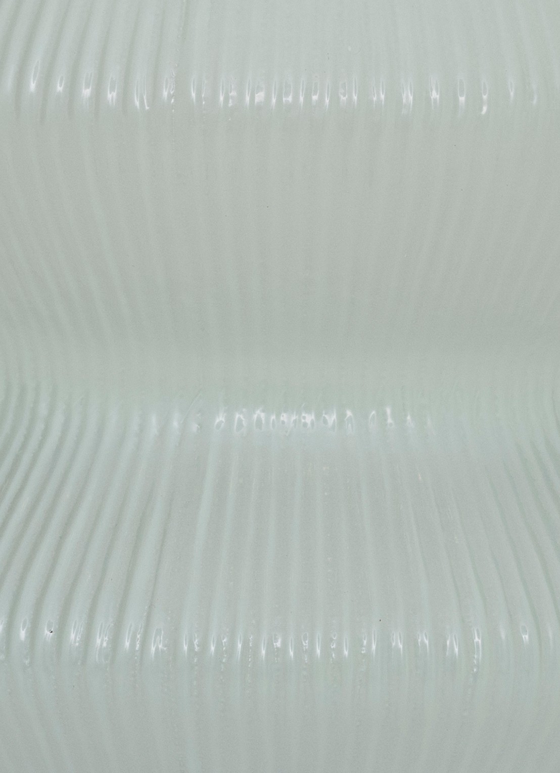 Urban Nature Culture Skye XL waxinelichthouder 12,5 cm - detail 2 lichtgroen