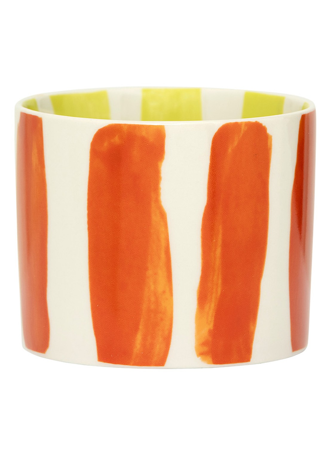 Urban Nature Culture Tazza mok 37,5 cl - detail orange