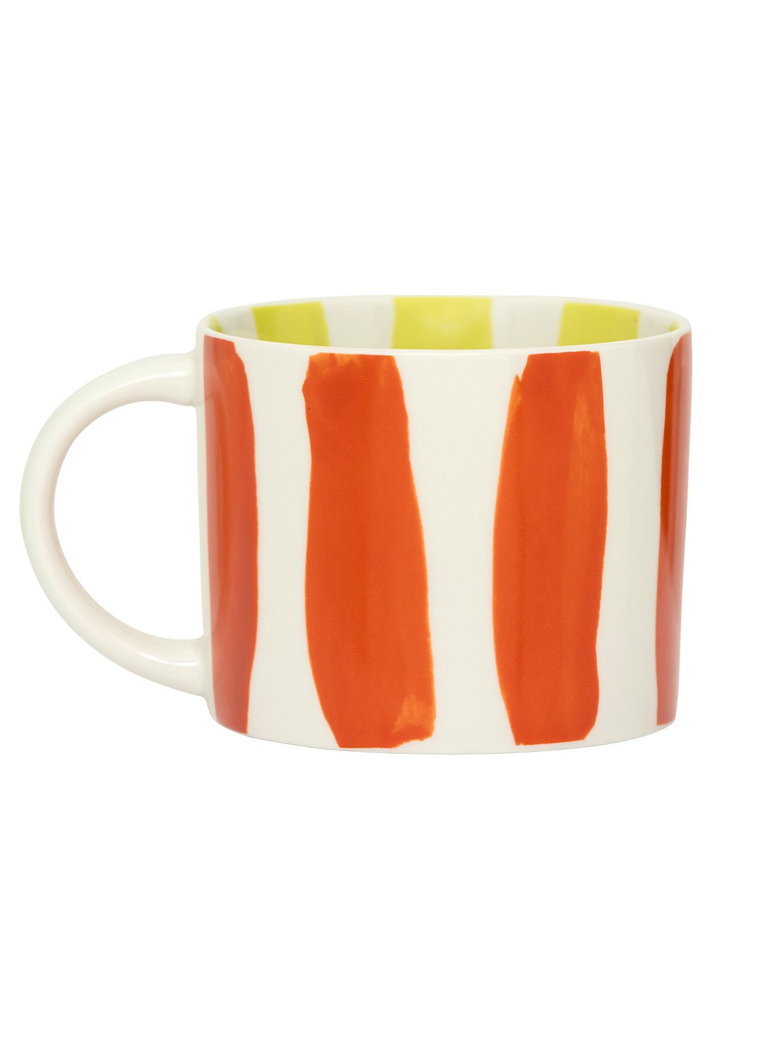 Urban Nature Culture Tazza mok 37,5 cl - detail 2 orange