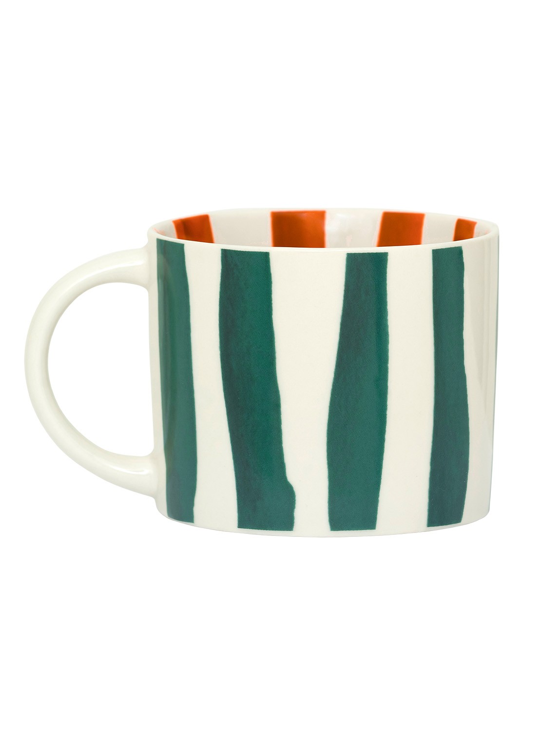 Urban Nature Culture Tazza mok 37,5 cl - detail 3 groen
