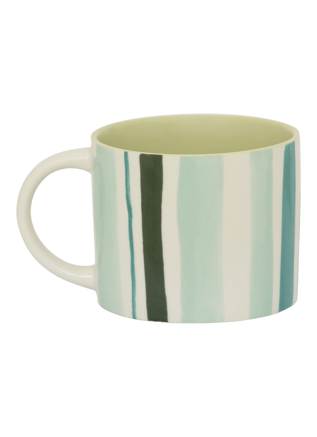 Urban Nature Culture Tazza mok 37,5 cl - detail 3 lichtgroen