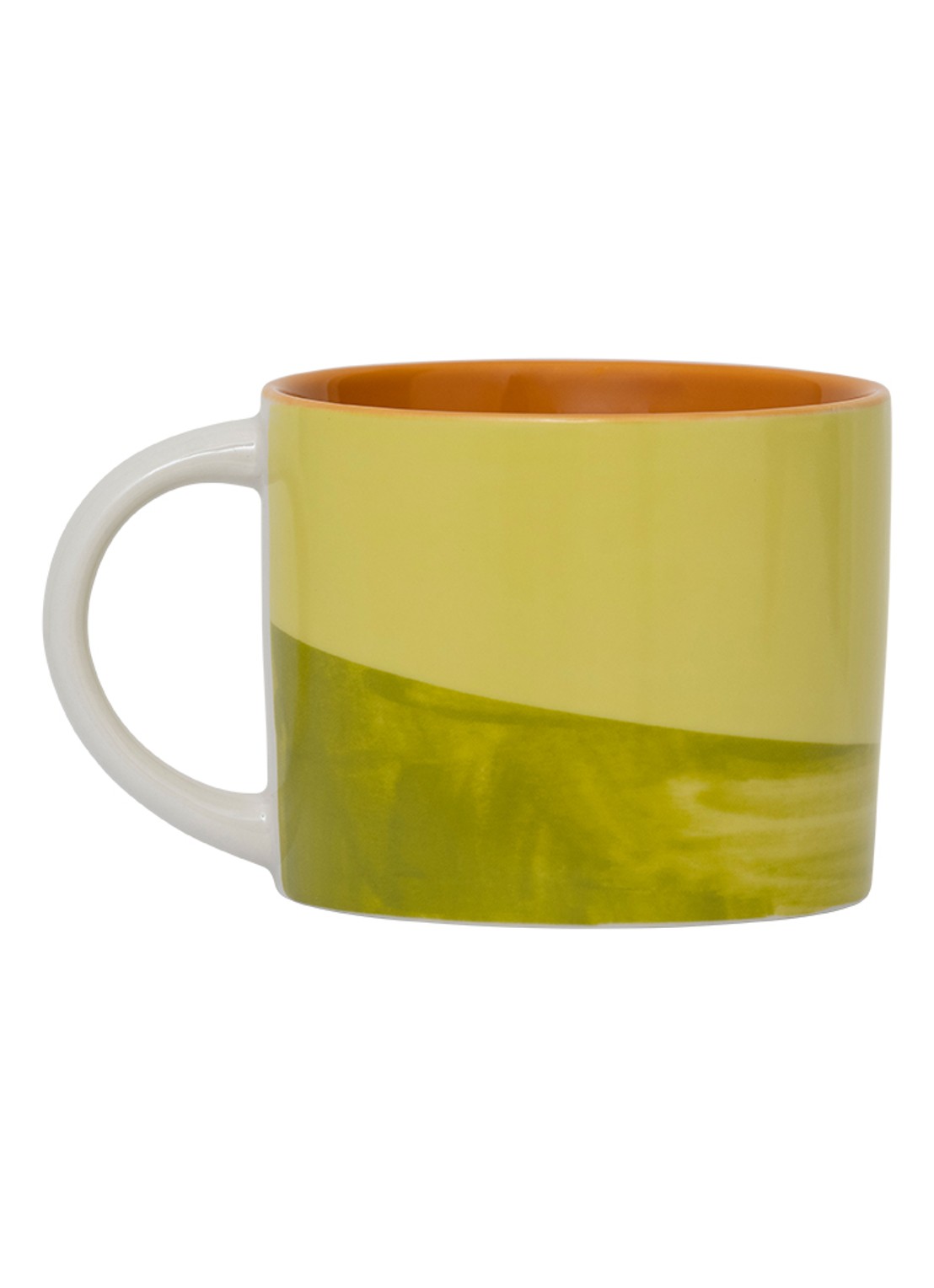Urban Nature Culture Tazza mok 50 cl - detail 4 mosgroen