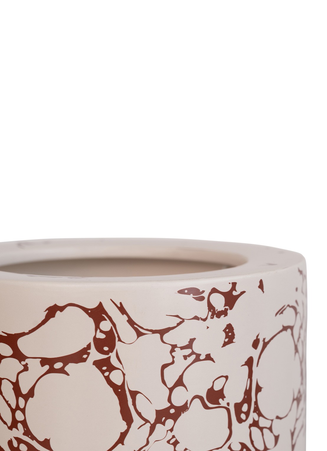 Urban Nature Culture Urban Nature Culture table lamp Fluido - achterkant 3 creme