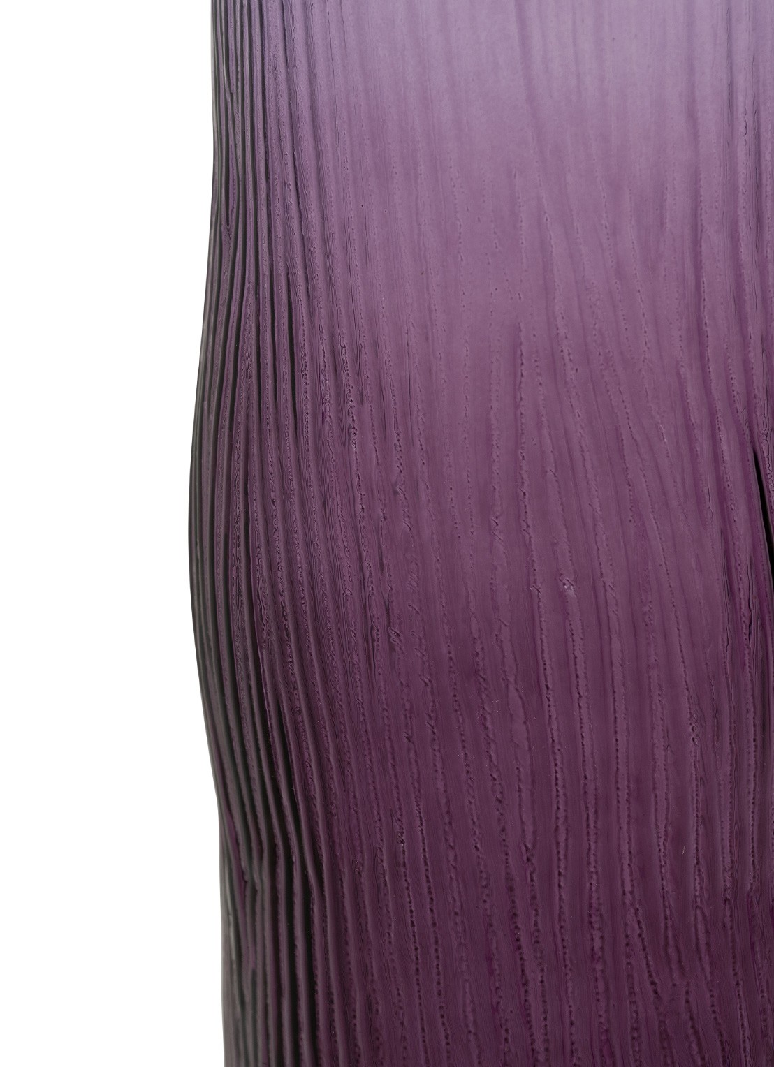 Urban Nature Culture Yuli vaas 33 cm - detail 4 paars