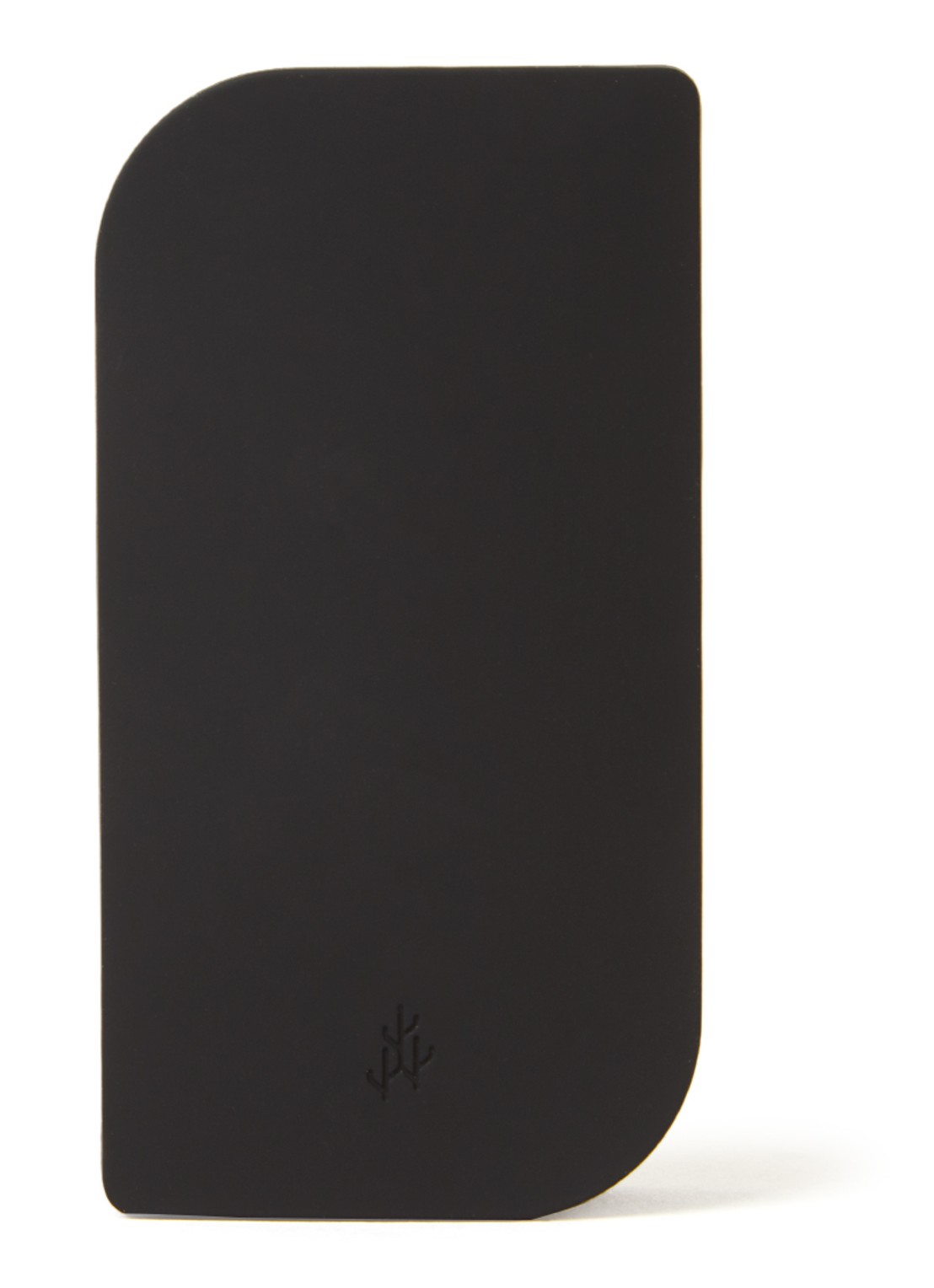 usbepower FUSION Plus USB-powerbank - voorkant 2 zwart
