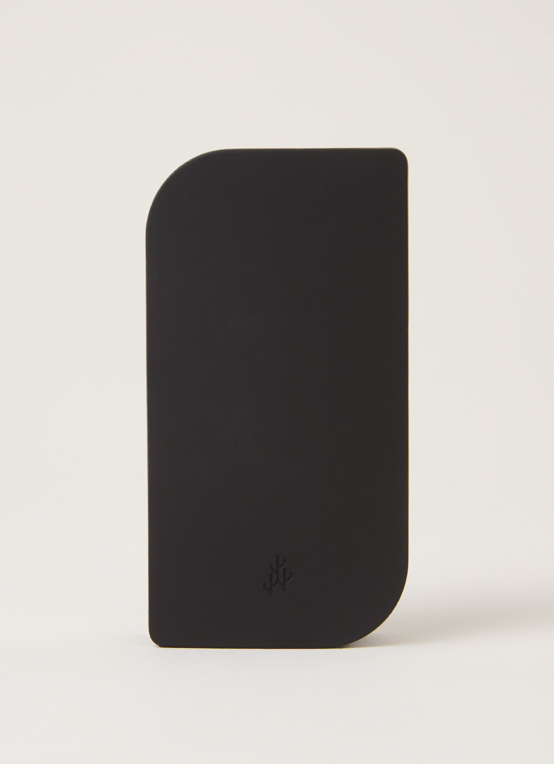 usbepower FUSION Plus USB-powerbank - voorkant 3 zwart