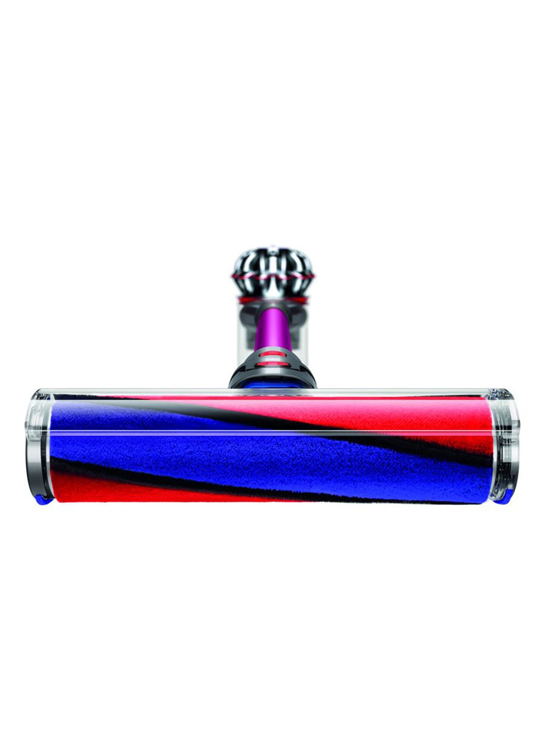 V8 Absolute Pro snoerloze steelstofzuiger 124 cm - nikkel/paars - detail 7 paars