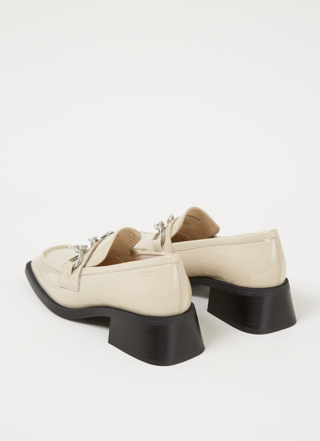 Vagabond Shoemakers Blanca loafer van lakleer - detail 3 kit