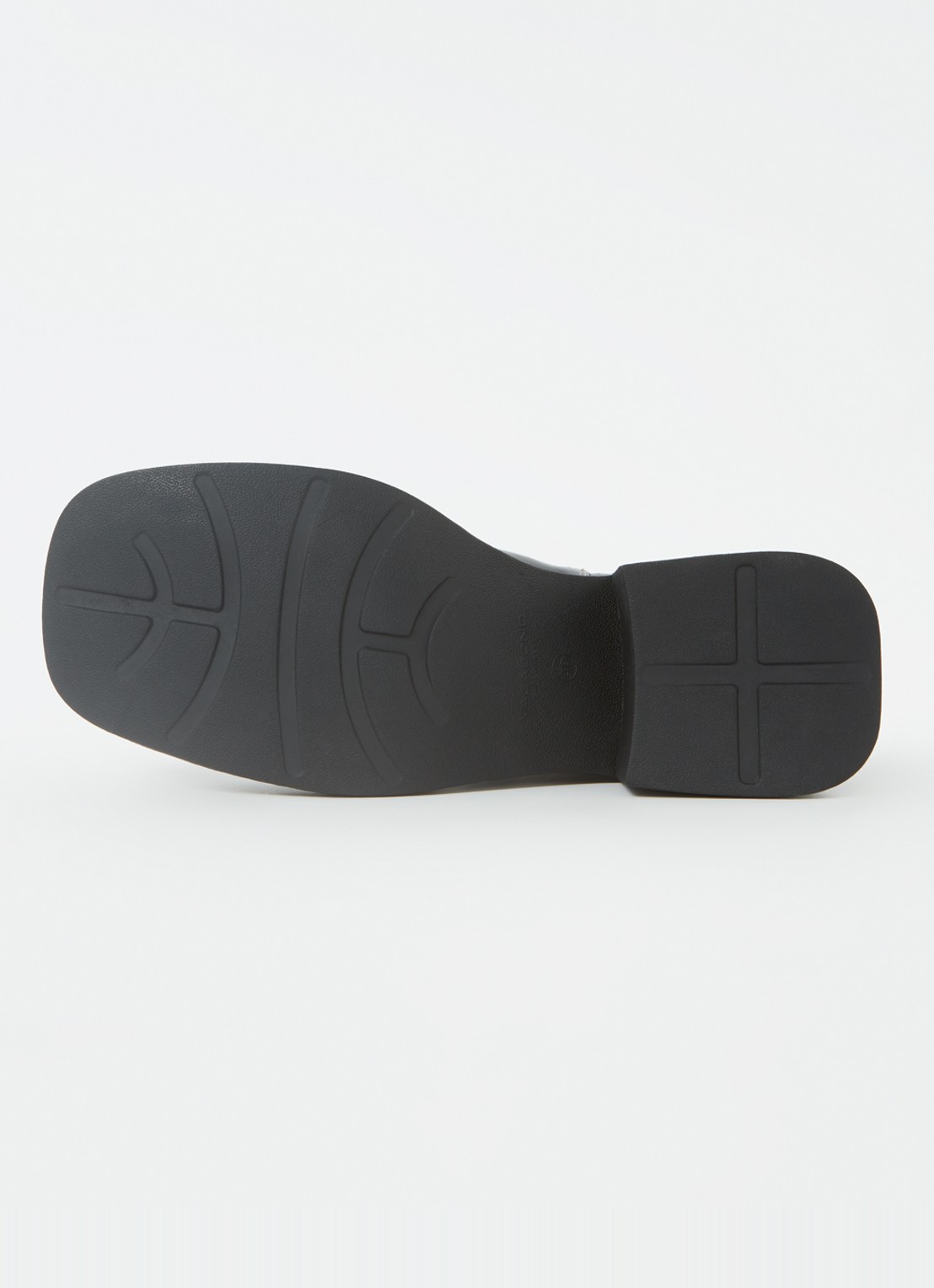 Vagabond Shoemakers Dorah chelsea boot van leer - detail 3 zwart