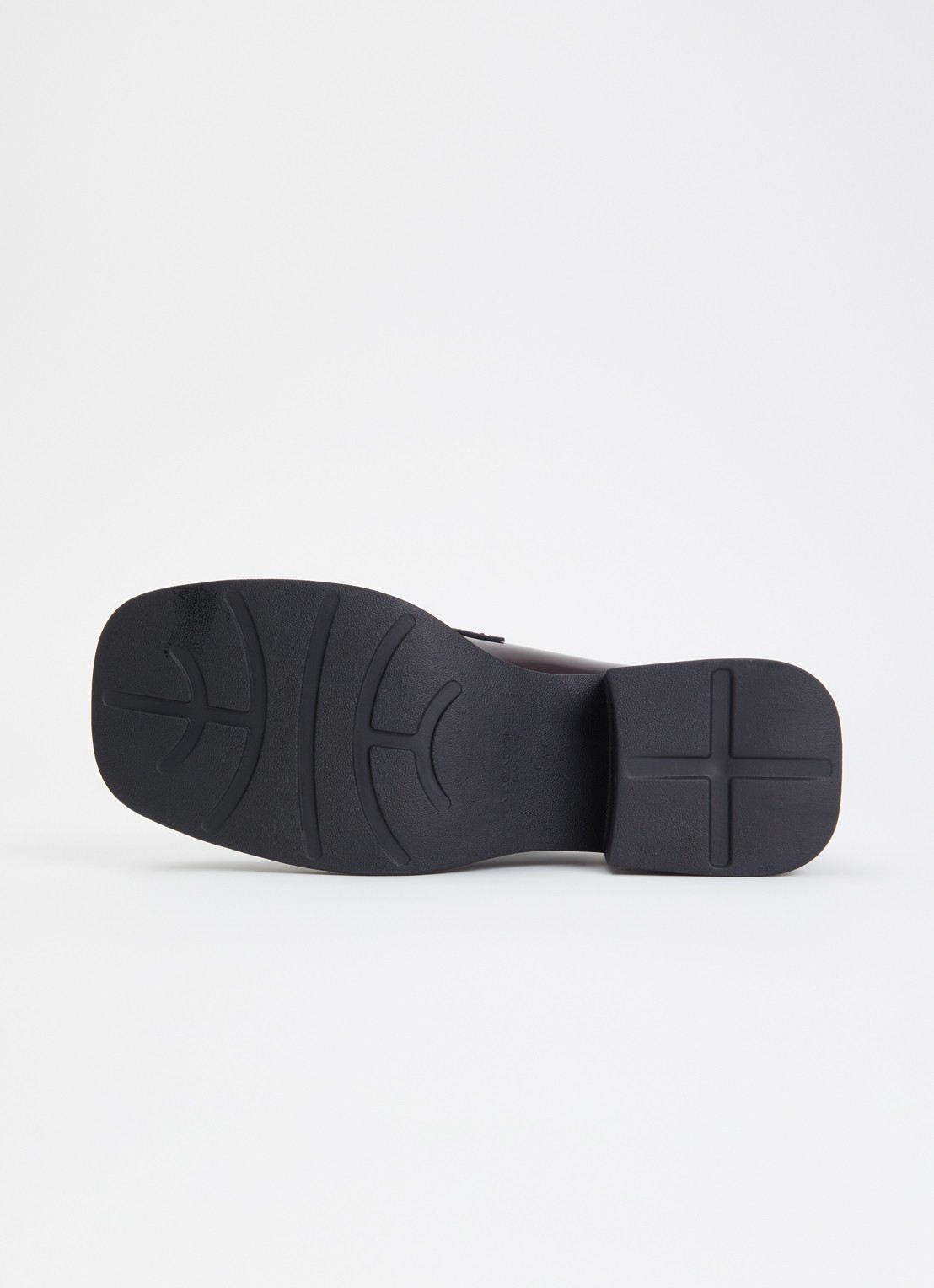 Vagabond Shoemakers Dorah loafer van lakleer - detail 4 bordeauxrood