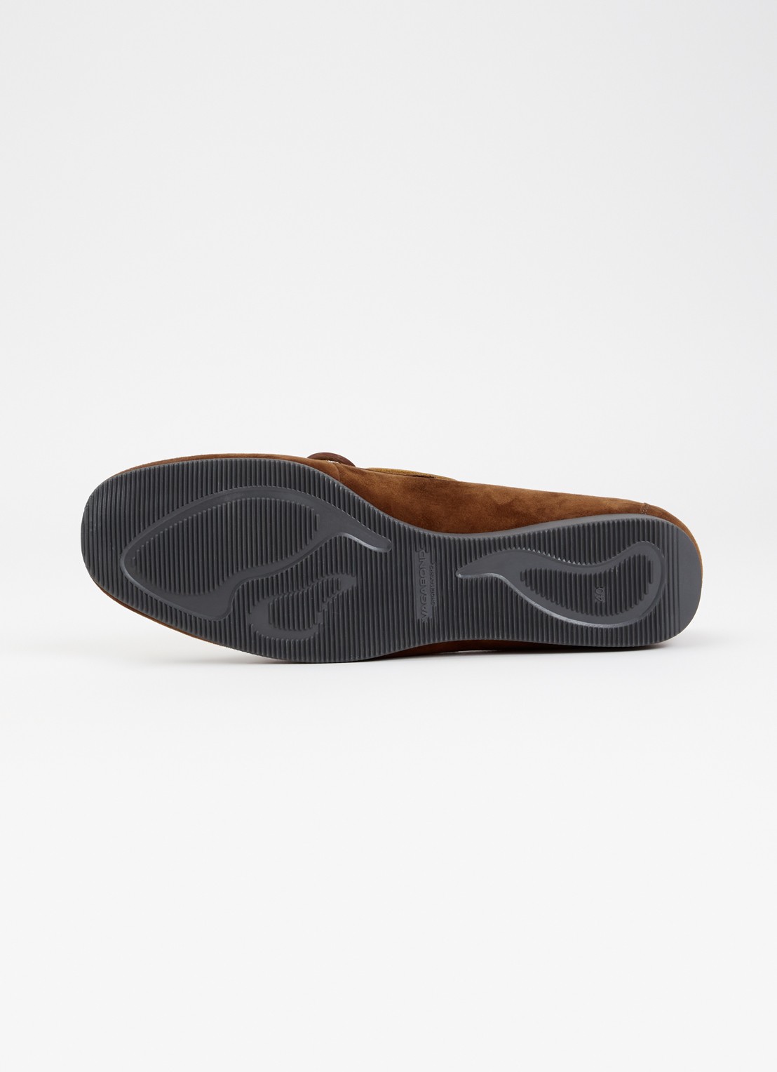 Vagabond Shoemakers Hillary bootschoen van leer  - detail 6 kastanjebruin