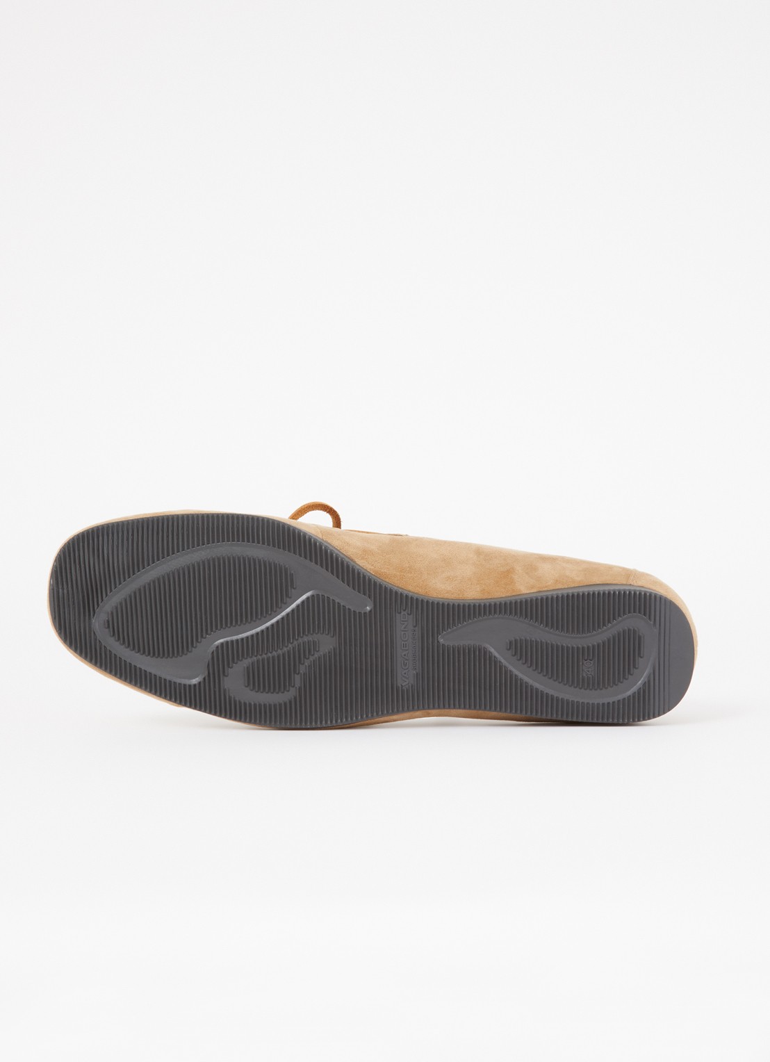 Vagabond Shoemakers Hillary bootschoen van leer  - detail 4 beige